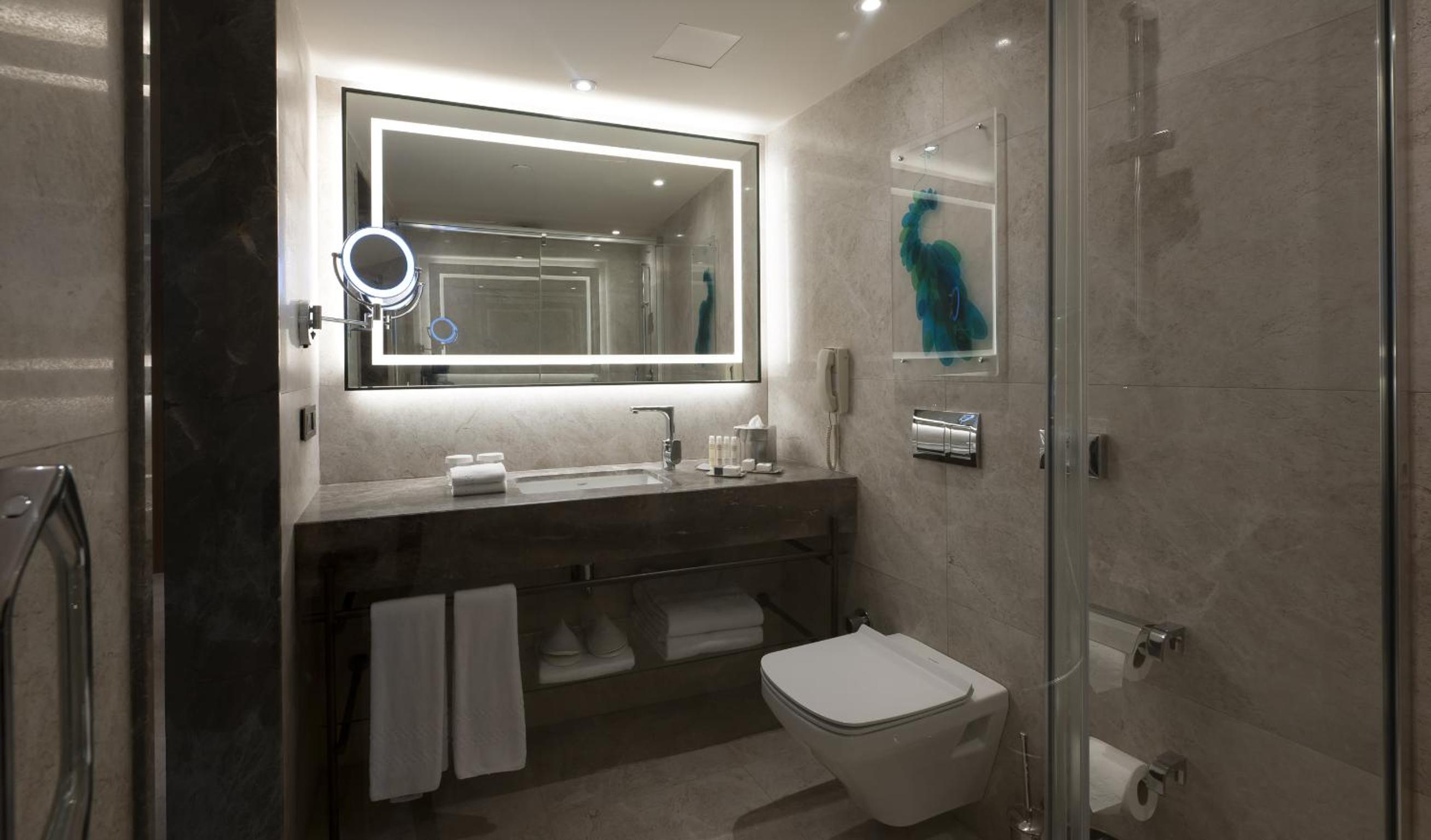 DoubleTree by Hilton Istanbul - Sirkeci - Image 148