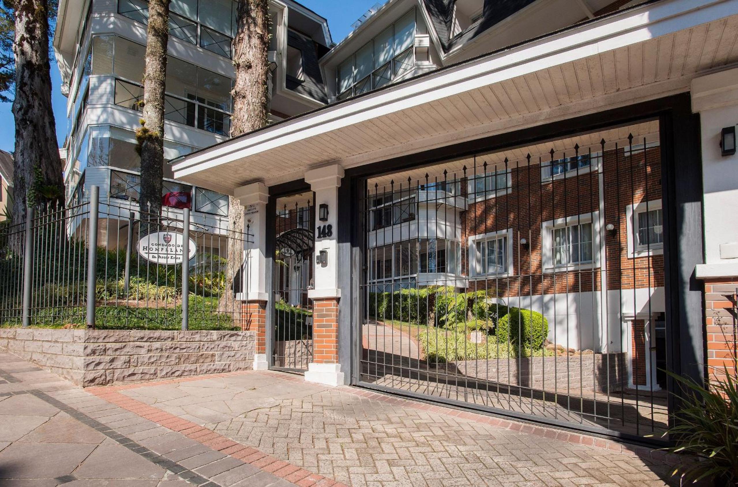 Locar-in Gramado - Homelland II