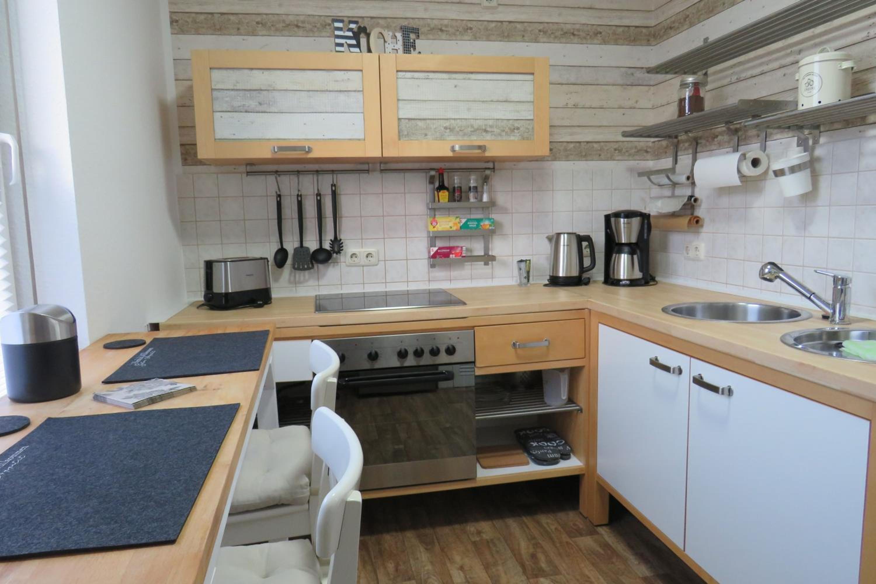 Ferienwohnung Wilhelmine