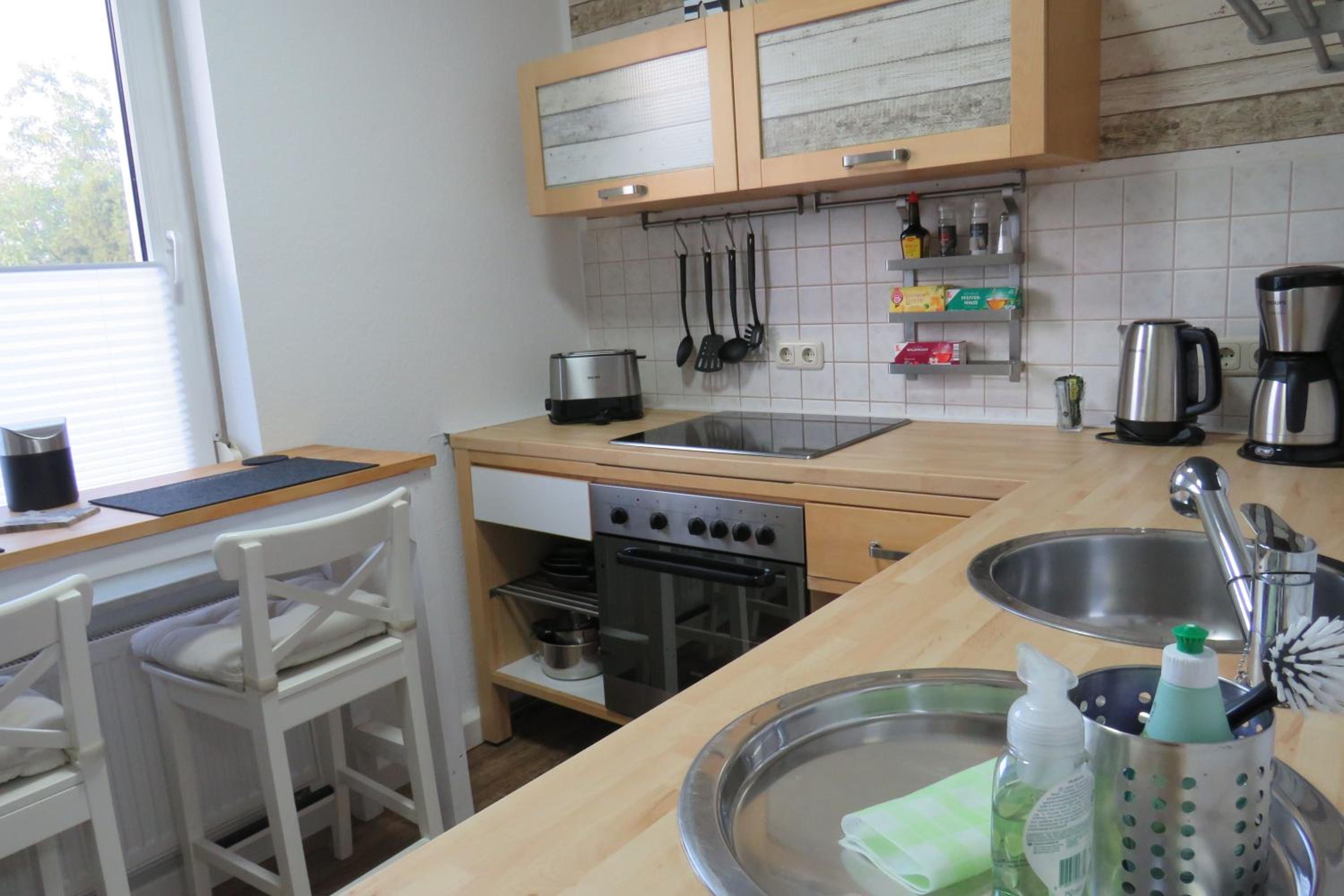 Ferienwohnung Wilhelmine
