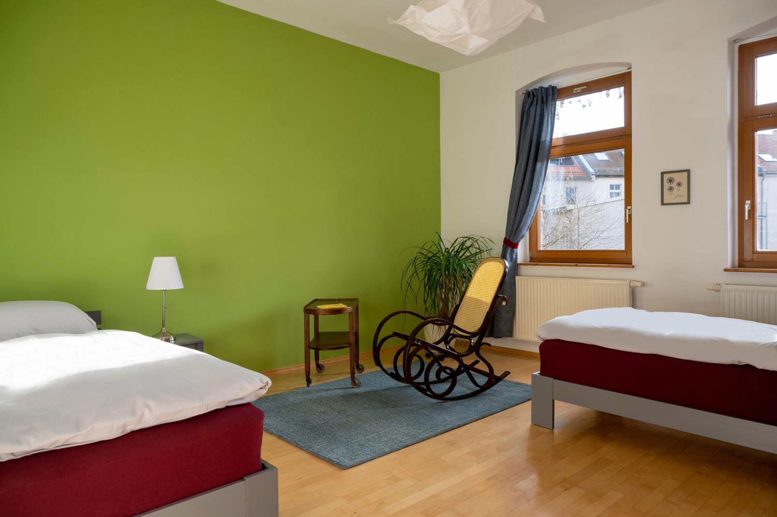 Karl die Große Ferienwohnung