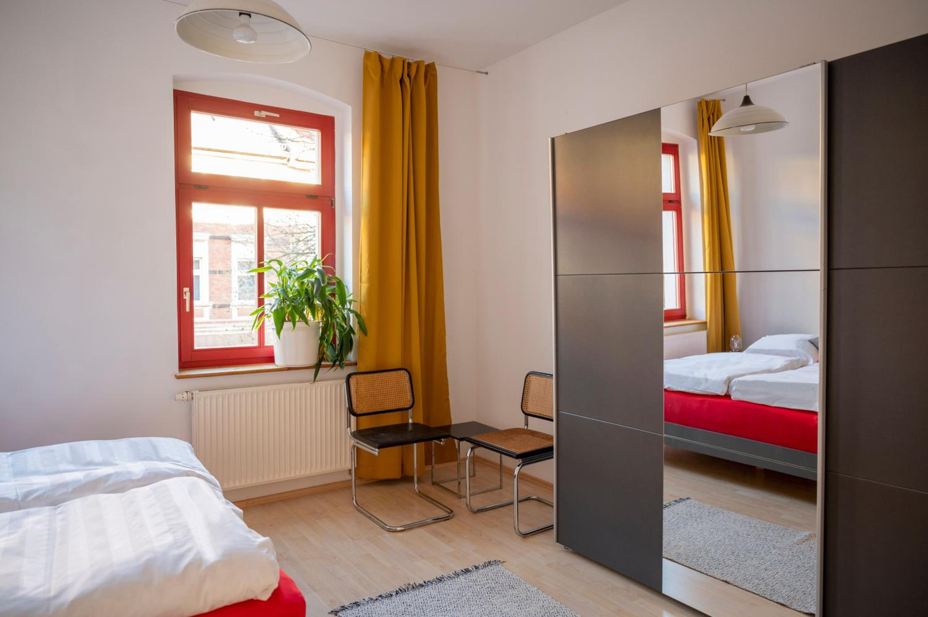 Karl die Große Ferienwohnung