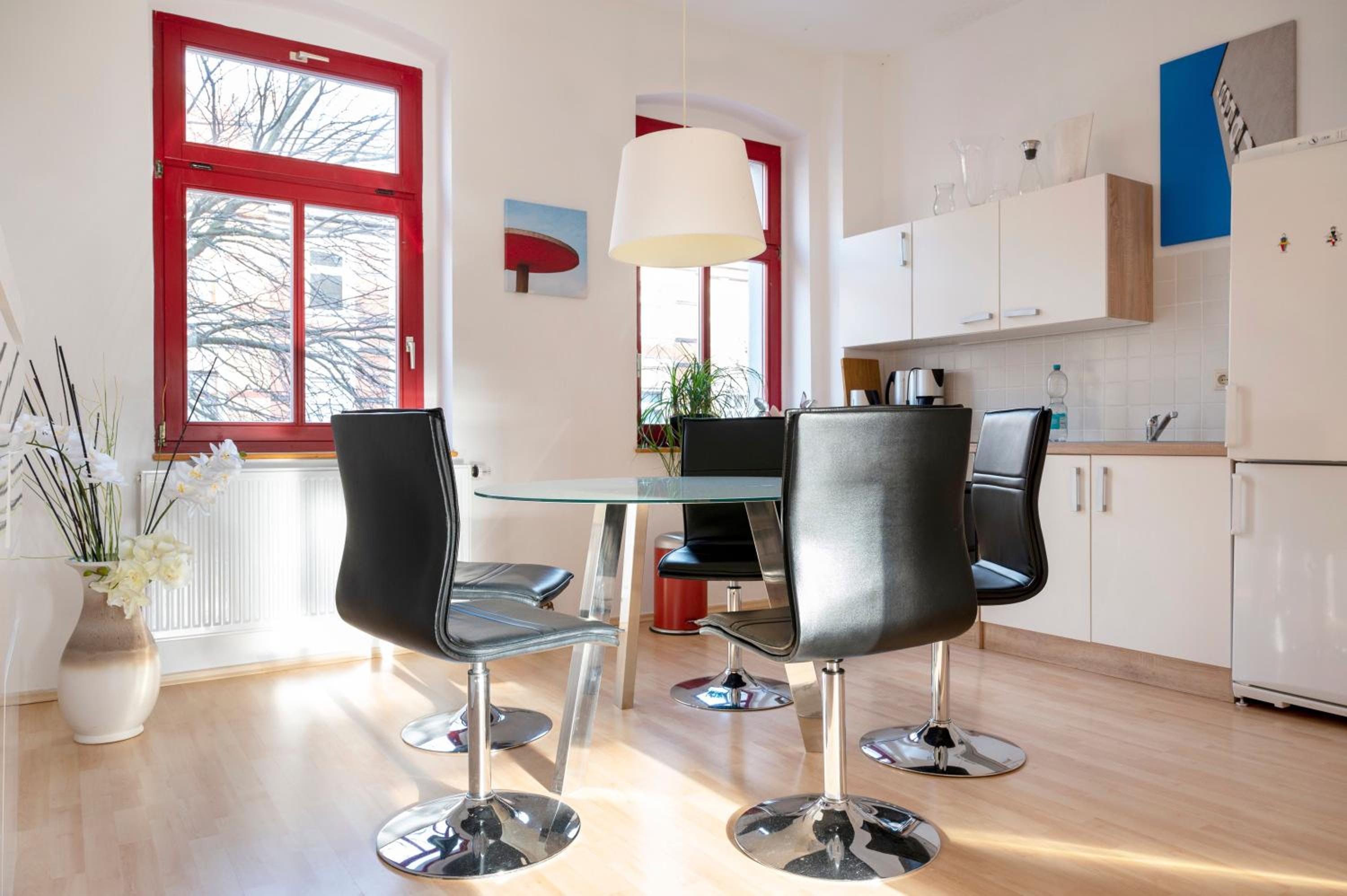 Karl die Große Ferienwohnung