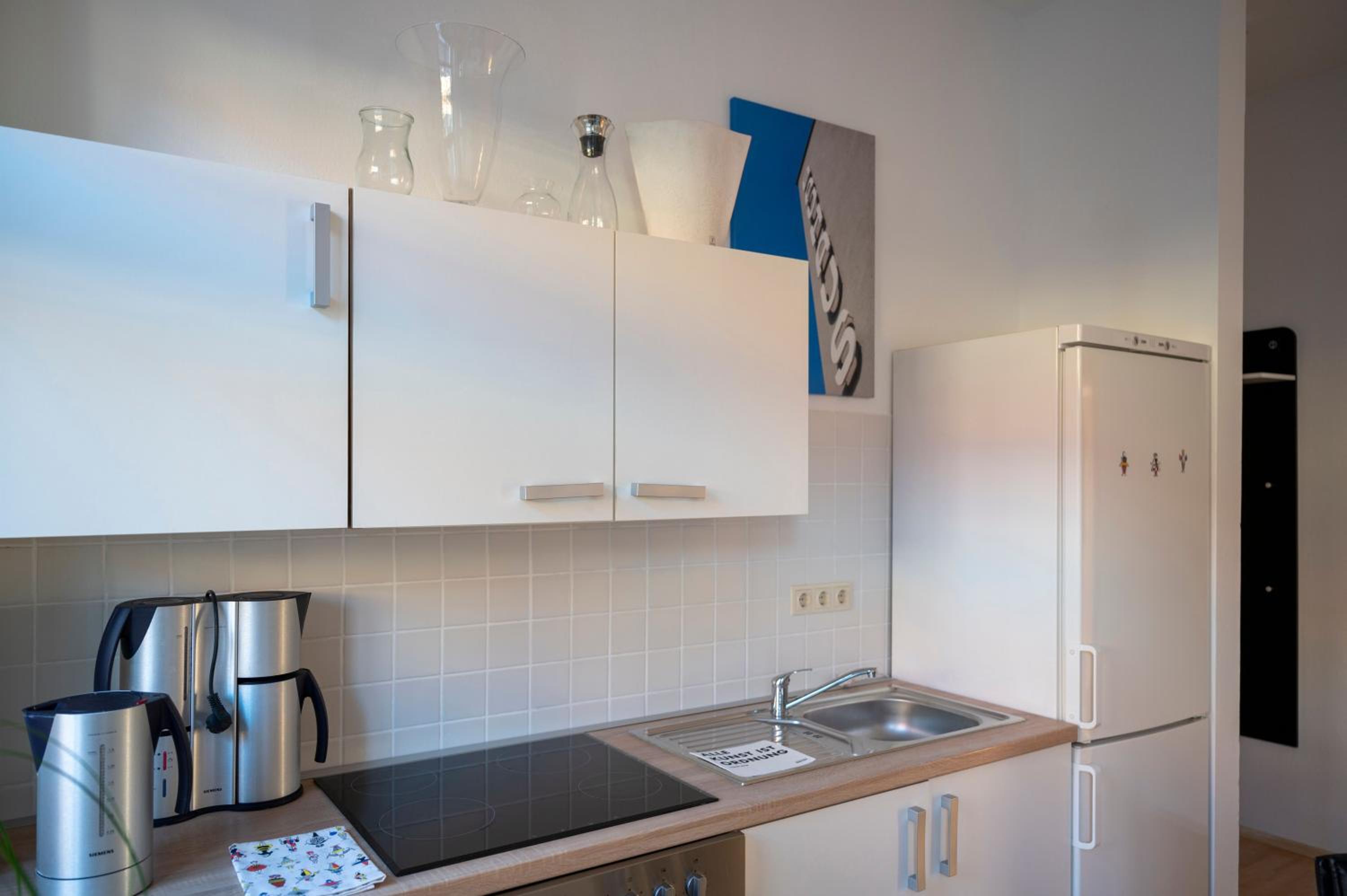 Karl die Große Ferienwohnung