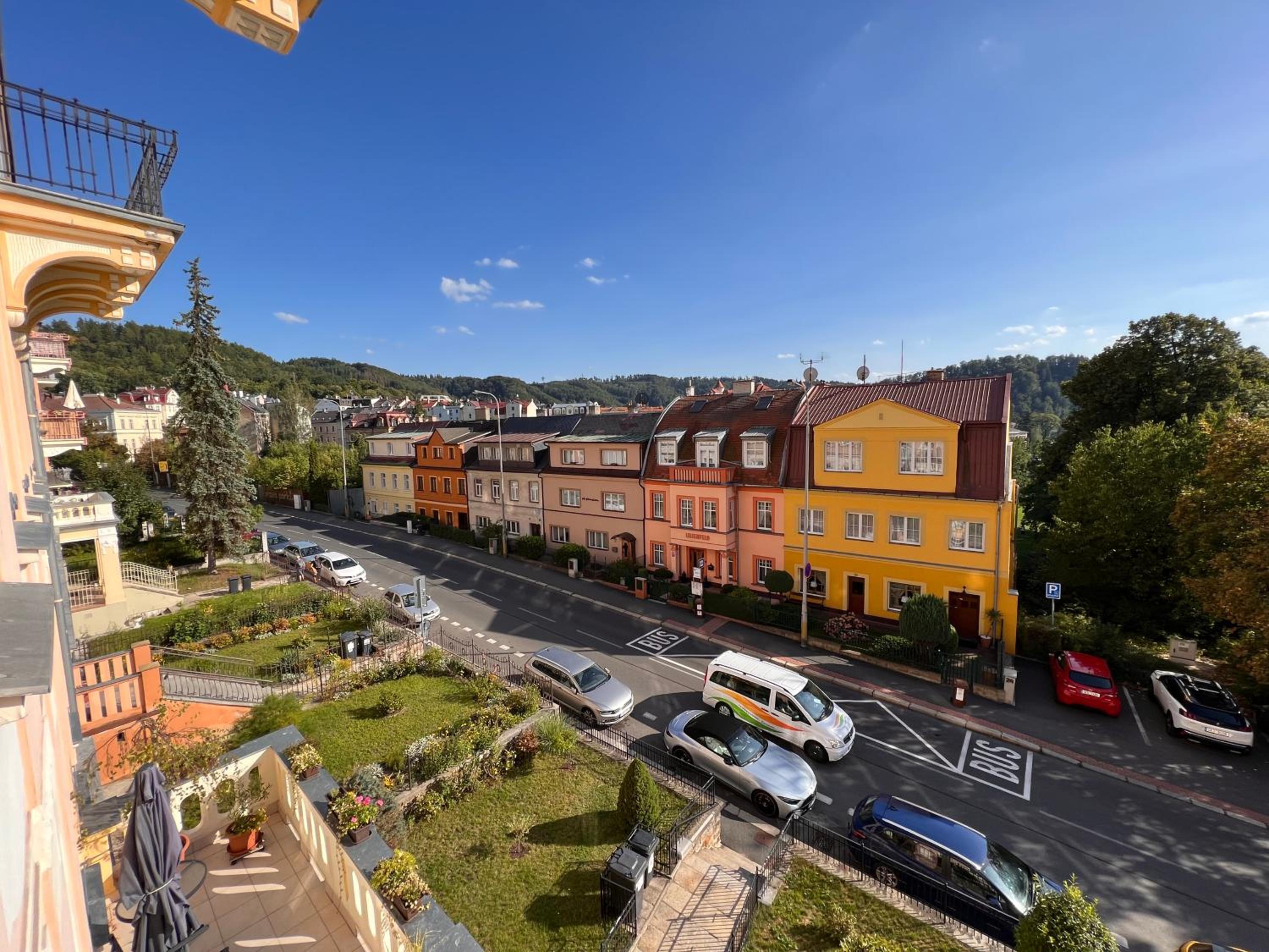 Jurincom apartments na Vyhlidce