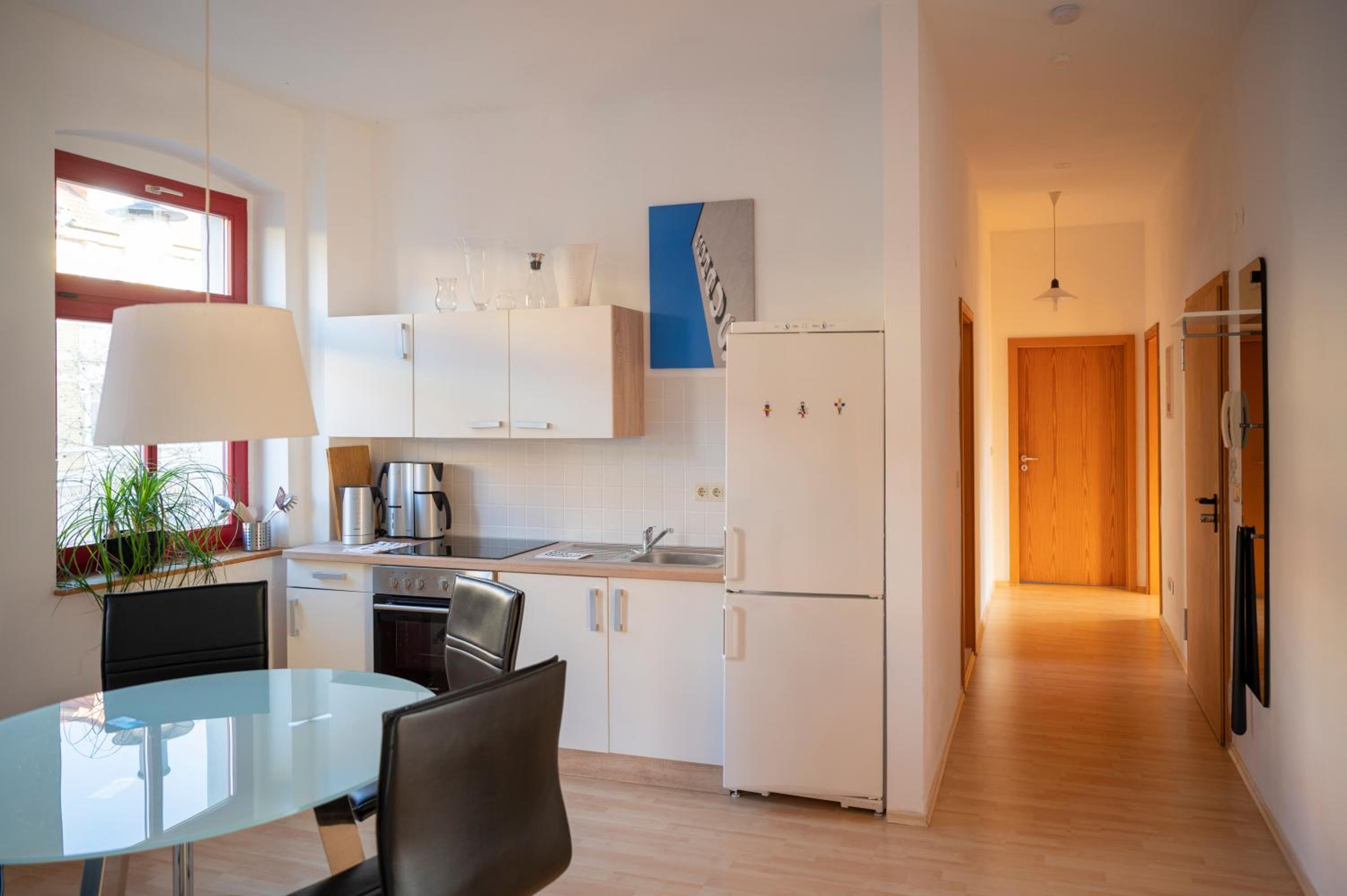 Karl die Große Ferienwohnung