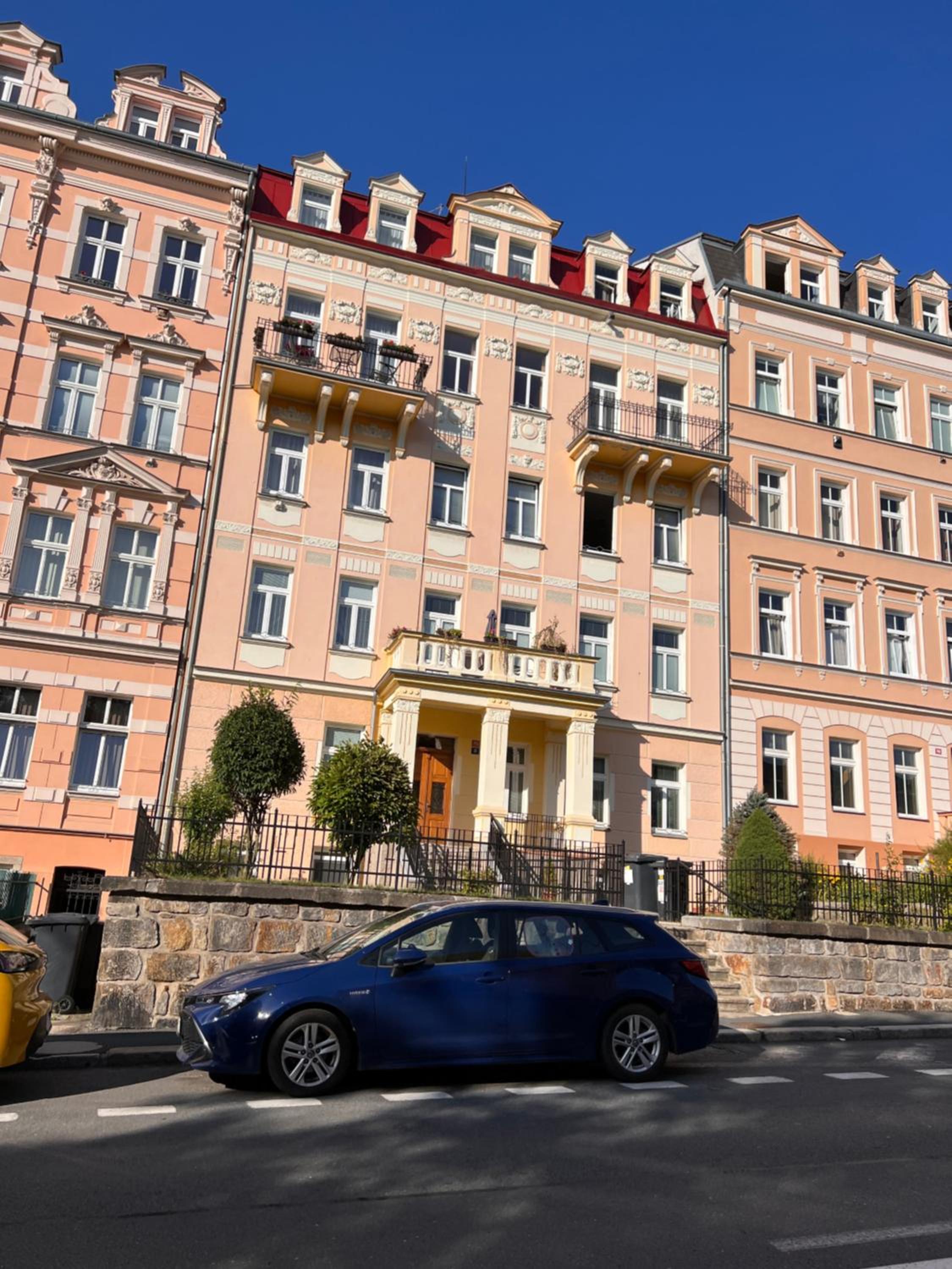Jurincom apartments na Vyhlidce