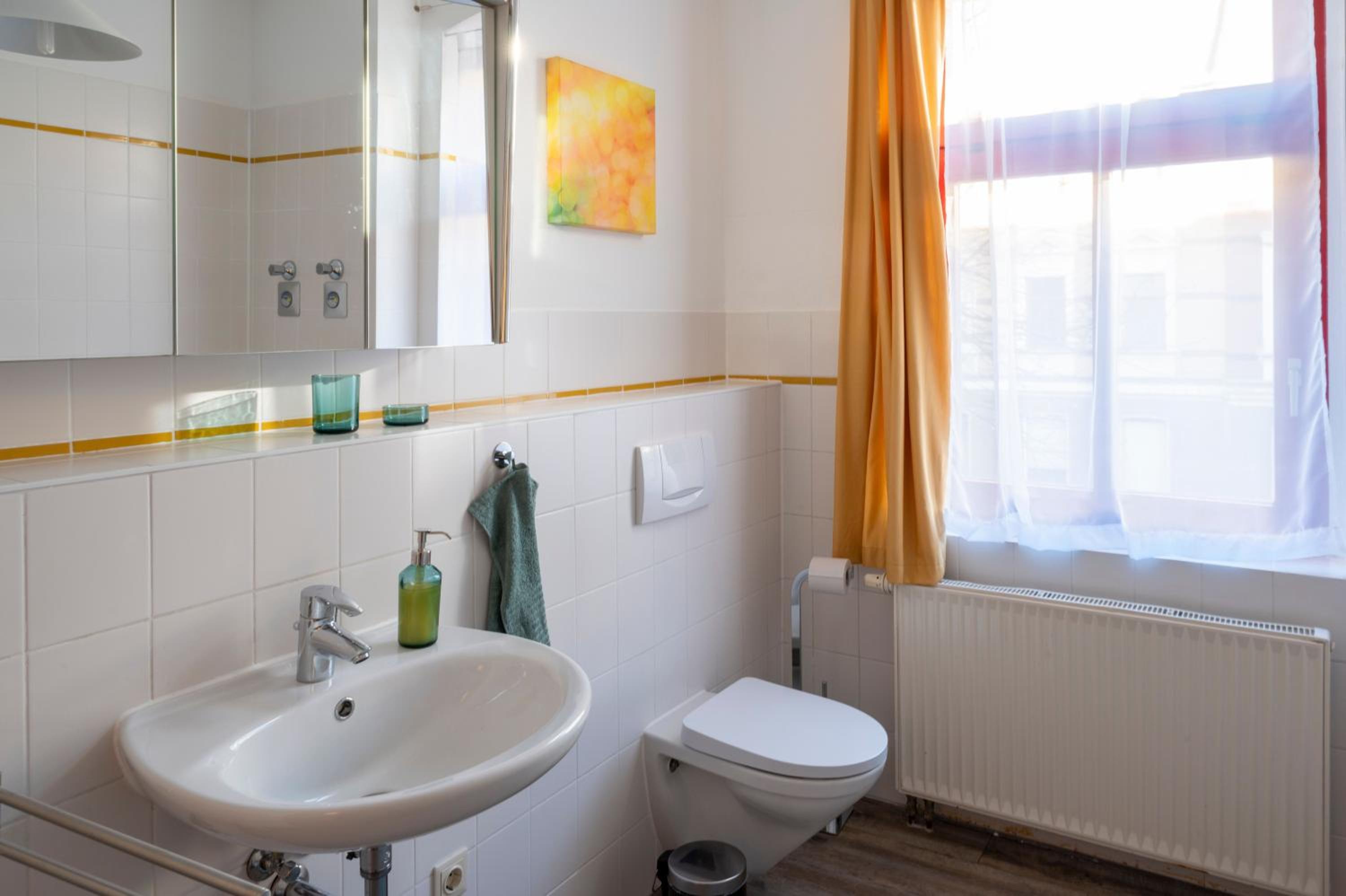 Karl die Große Ferienwohnung