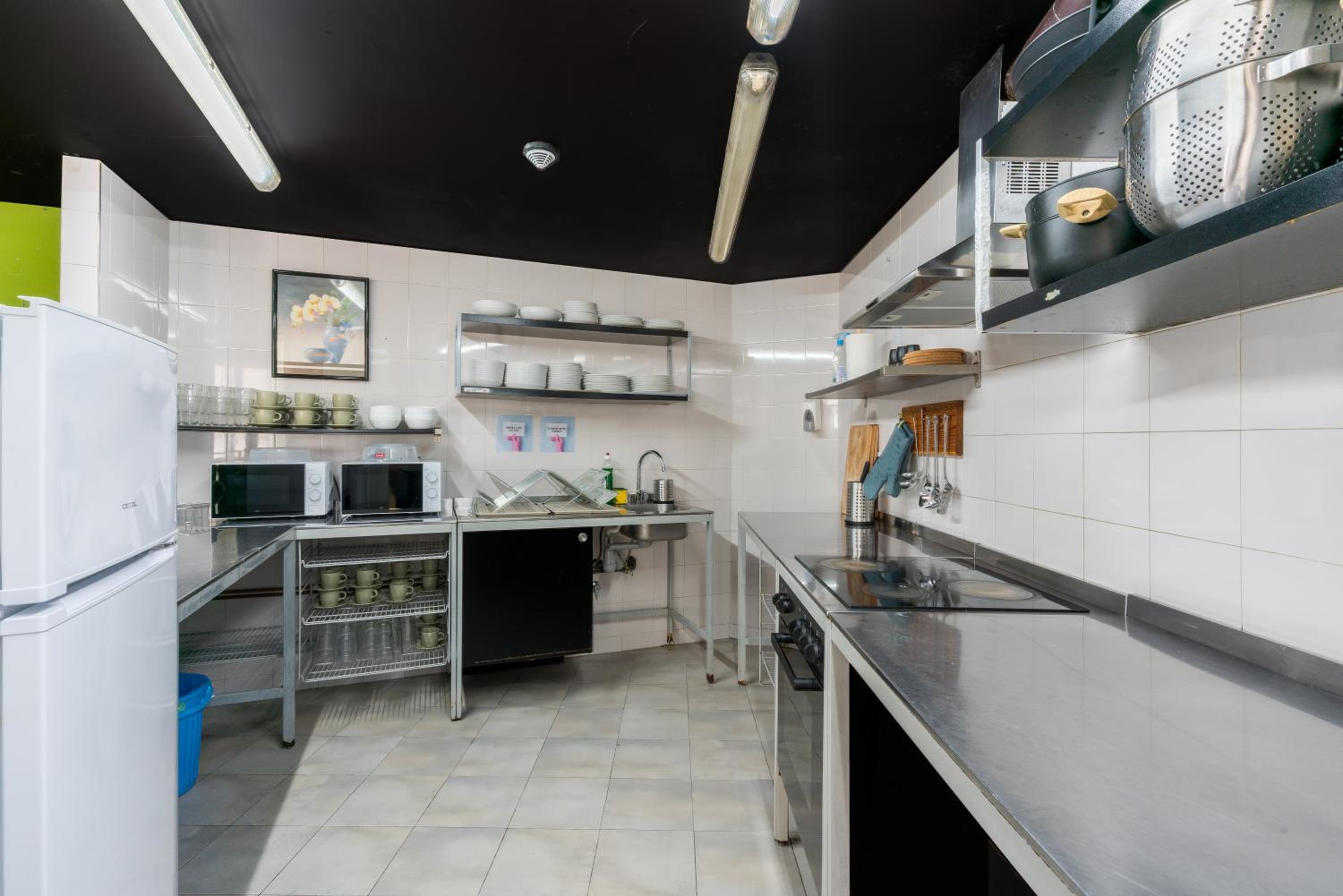 Ganbara Hostel - Self Check In