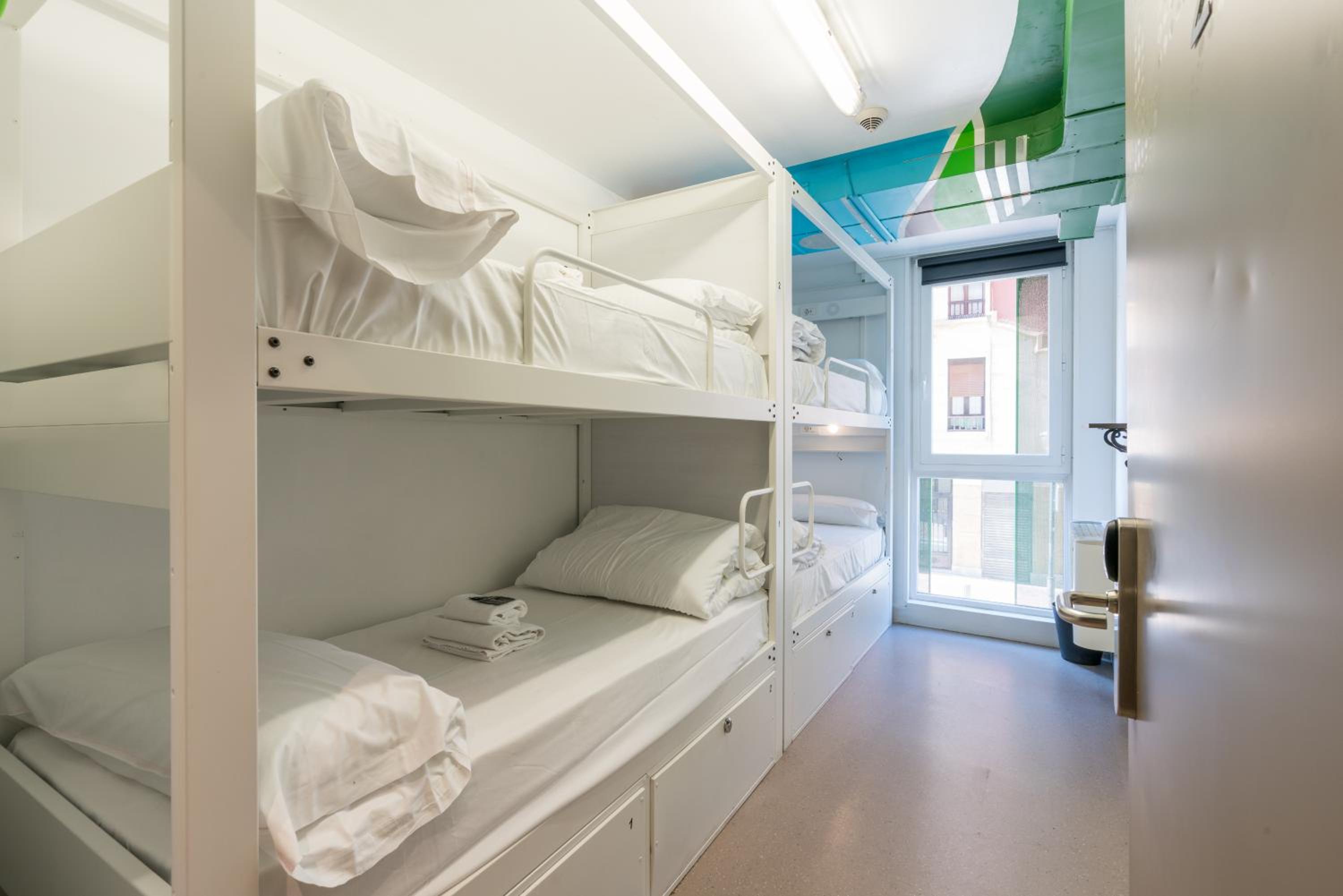 Ganbara Hostel - Self Check In