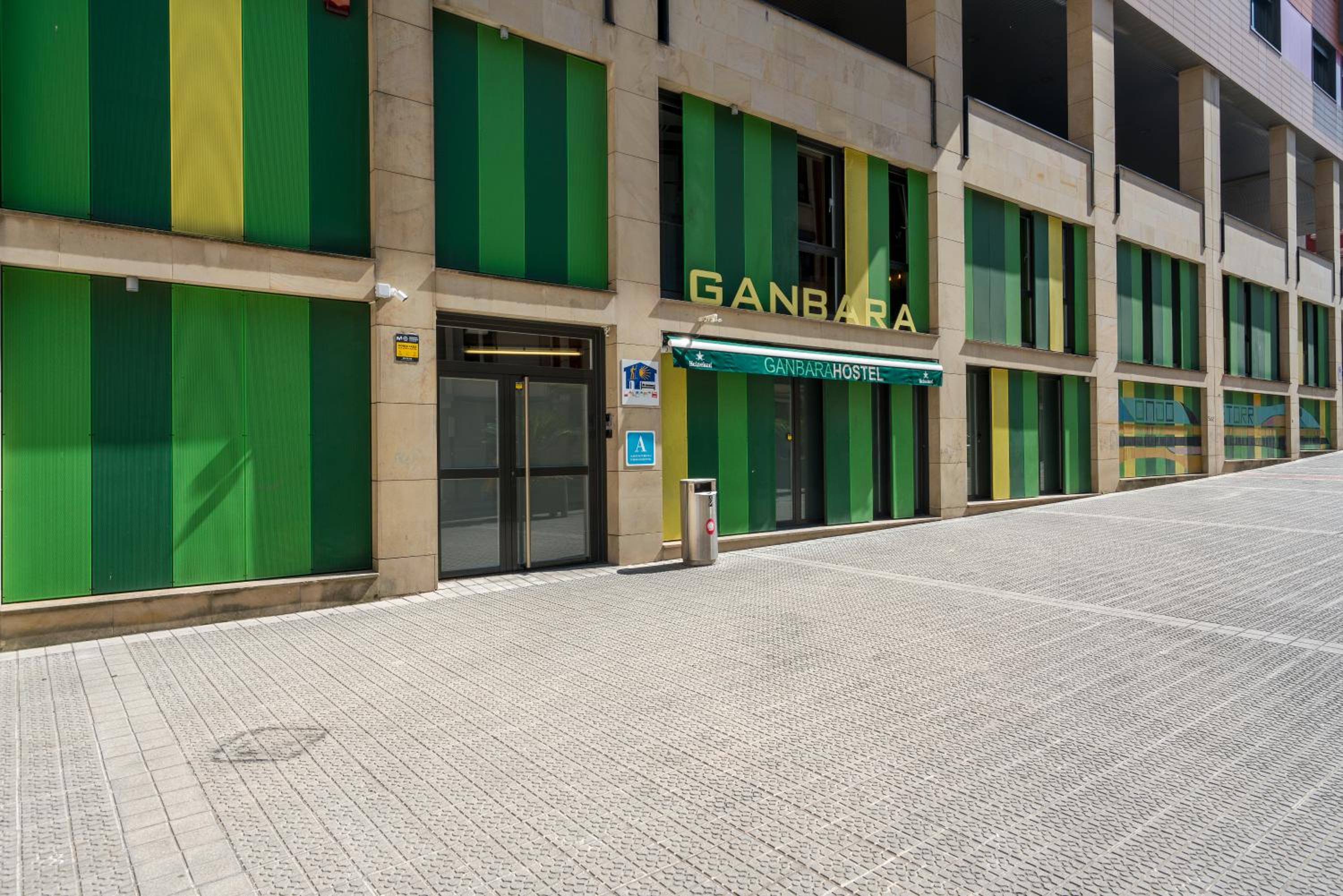 Ganbara Hostel - Self Check In