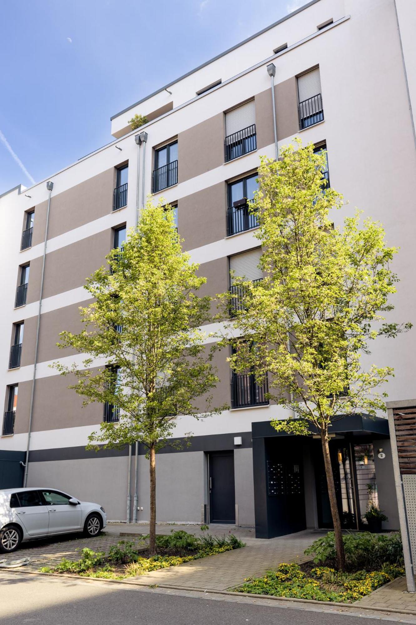 PINEAPPLE APARTMENTS - Zwinger I - 80qm - 1x free parking