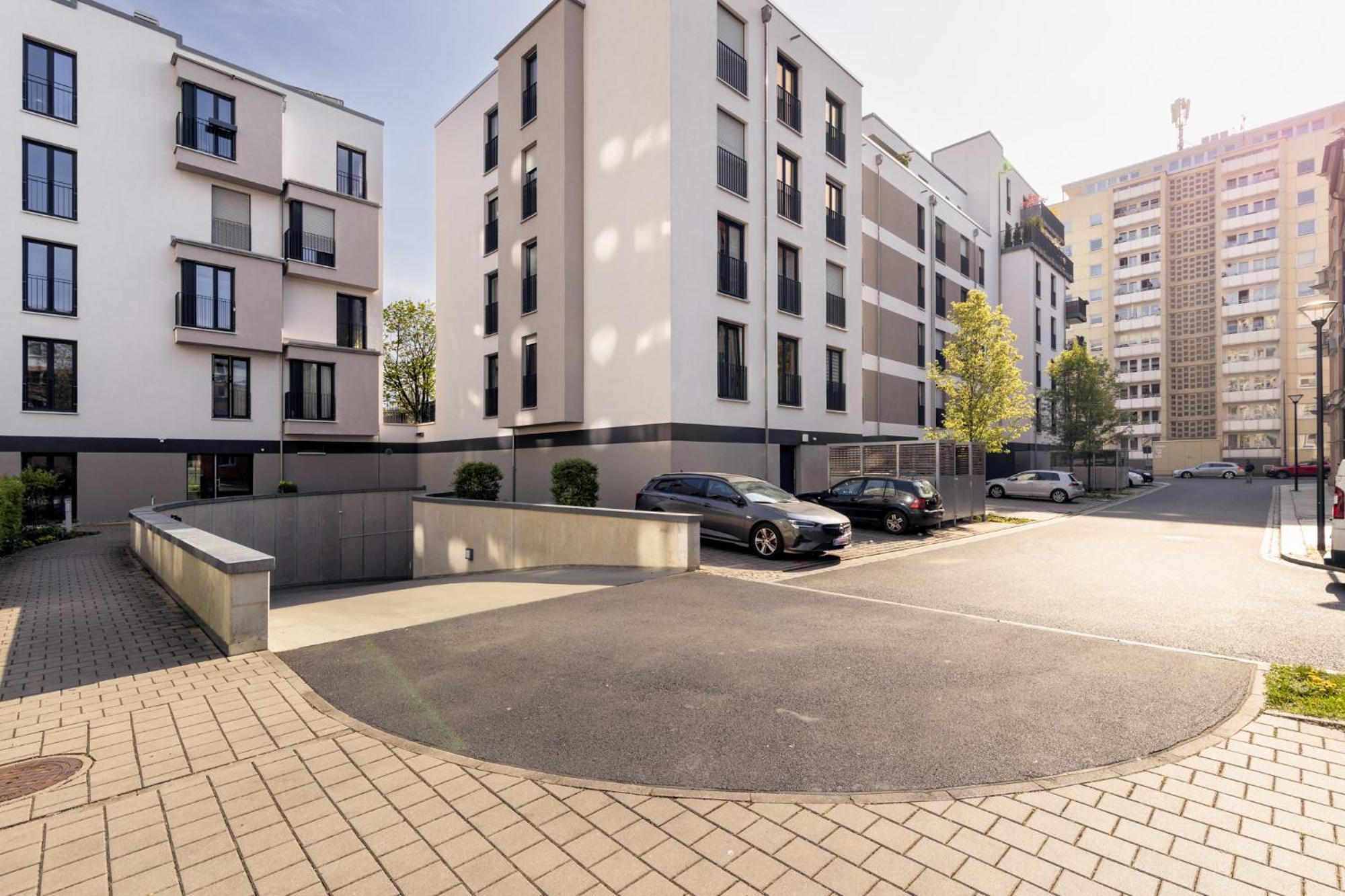 PINEAPPLE APARTMENTS - Zwinger I - 80qm - 1x free parking