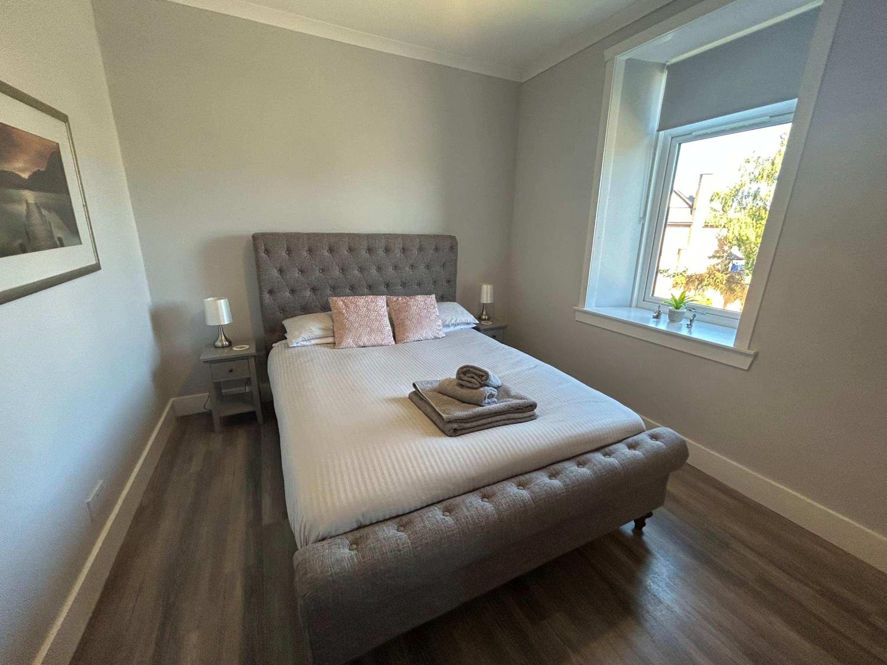 Castle Grant Apartment view 2