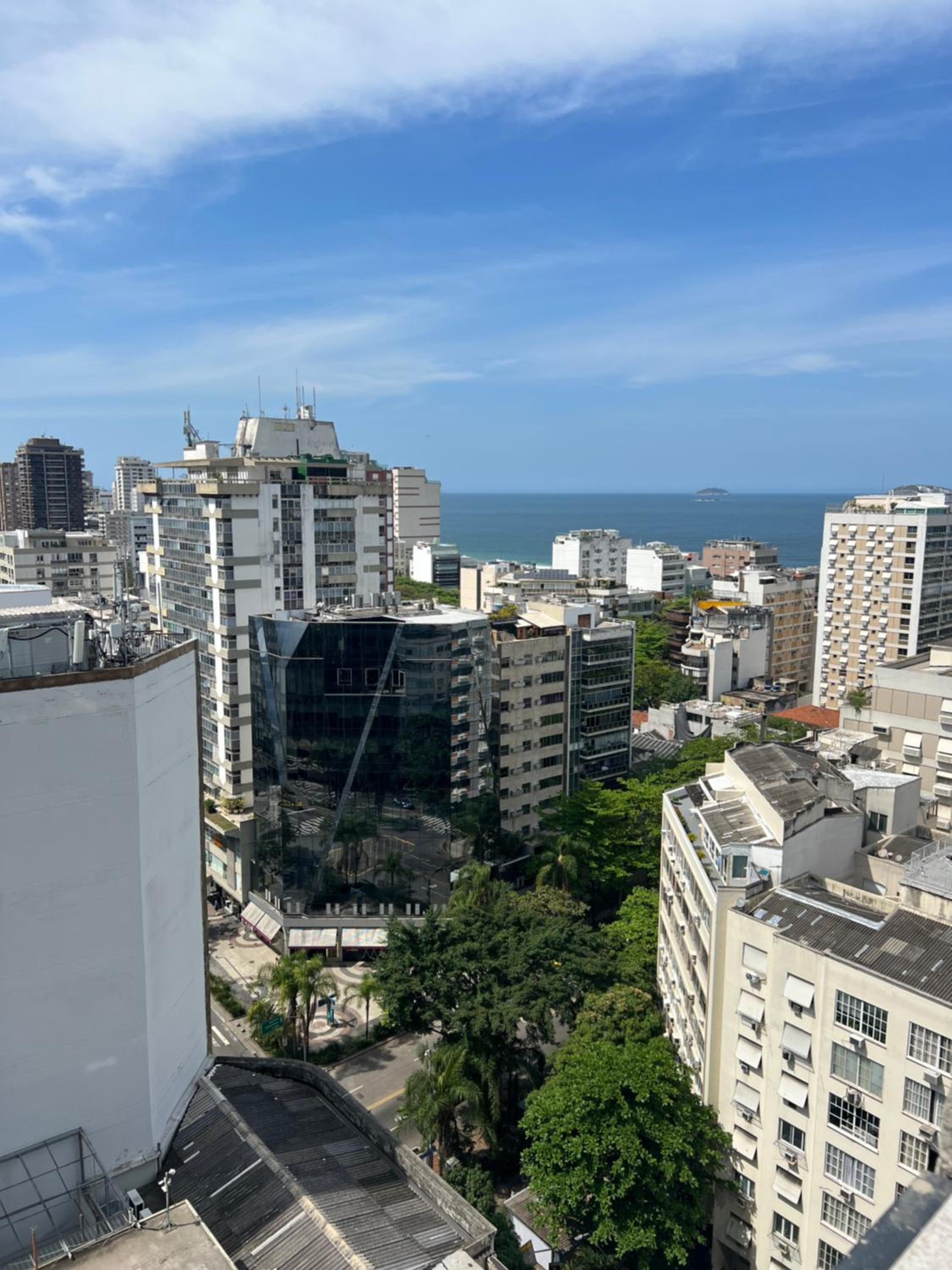 Rio Flat Leblon