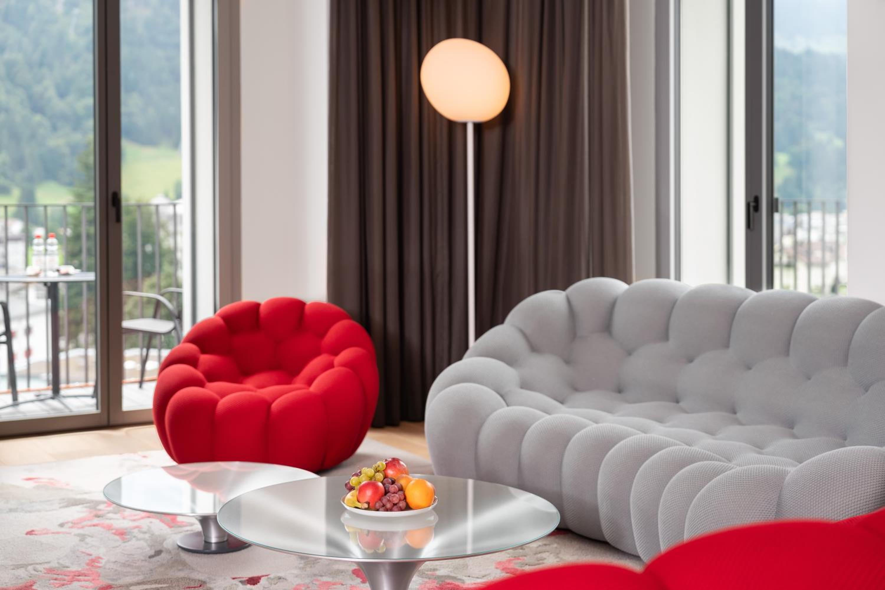 Swiss Hotel Apartments - Engelberg