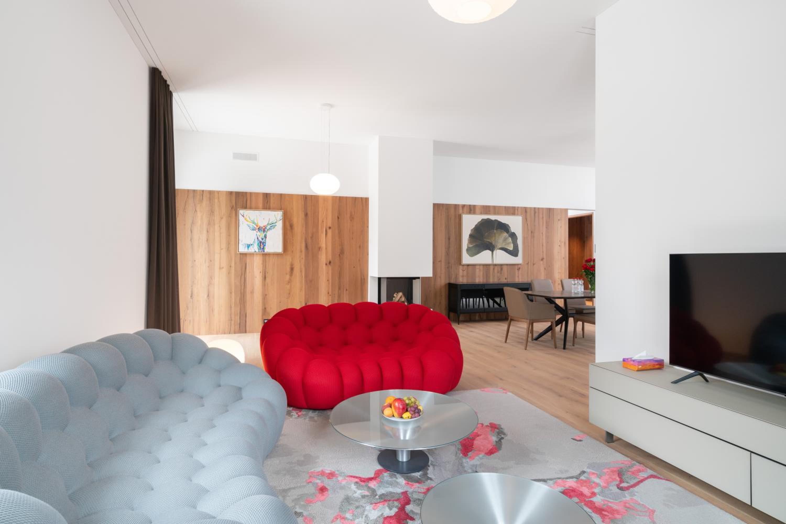Swiss Hotel Apartments - Engelberg