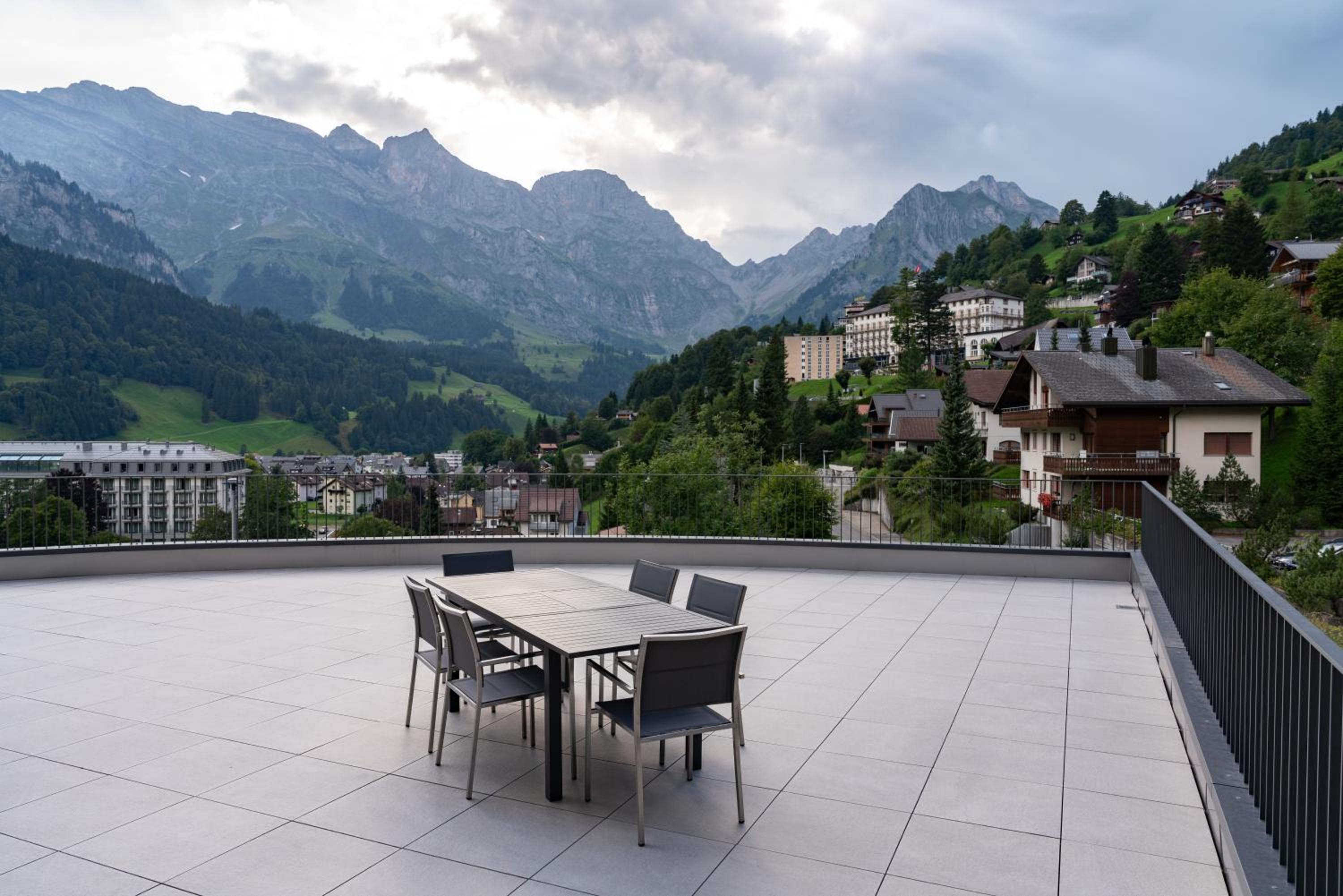 Swiss Hotel Apartments - Engelberg