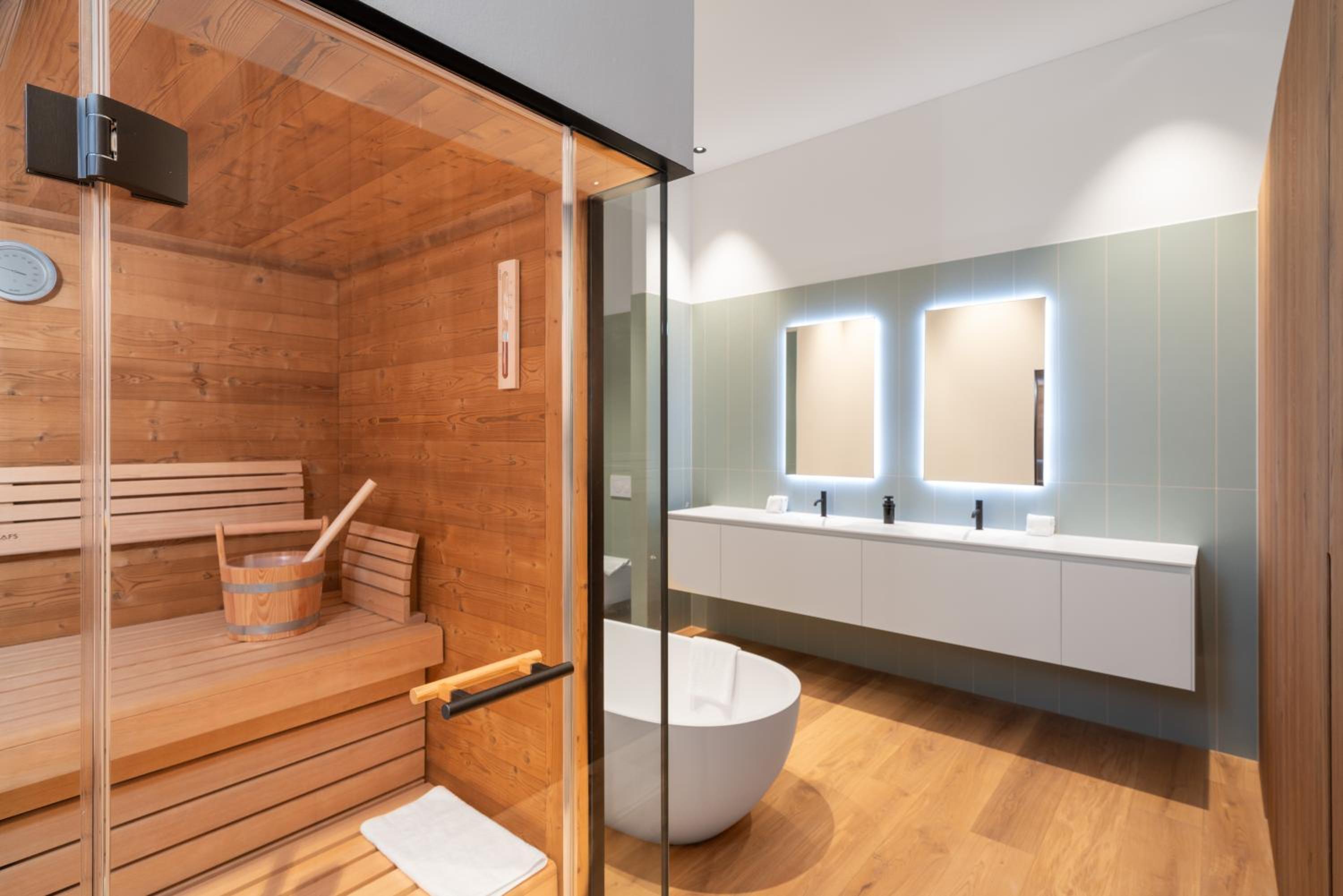 Swiss Hotel Apartments - Engelberg