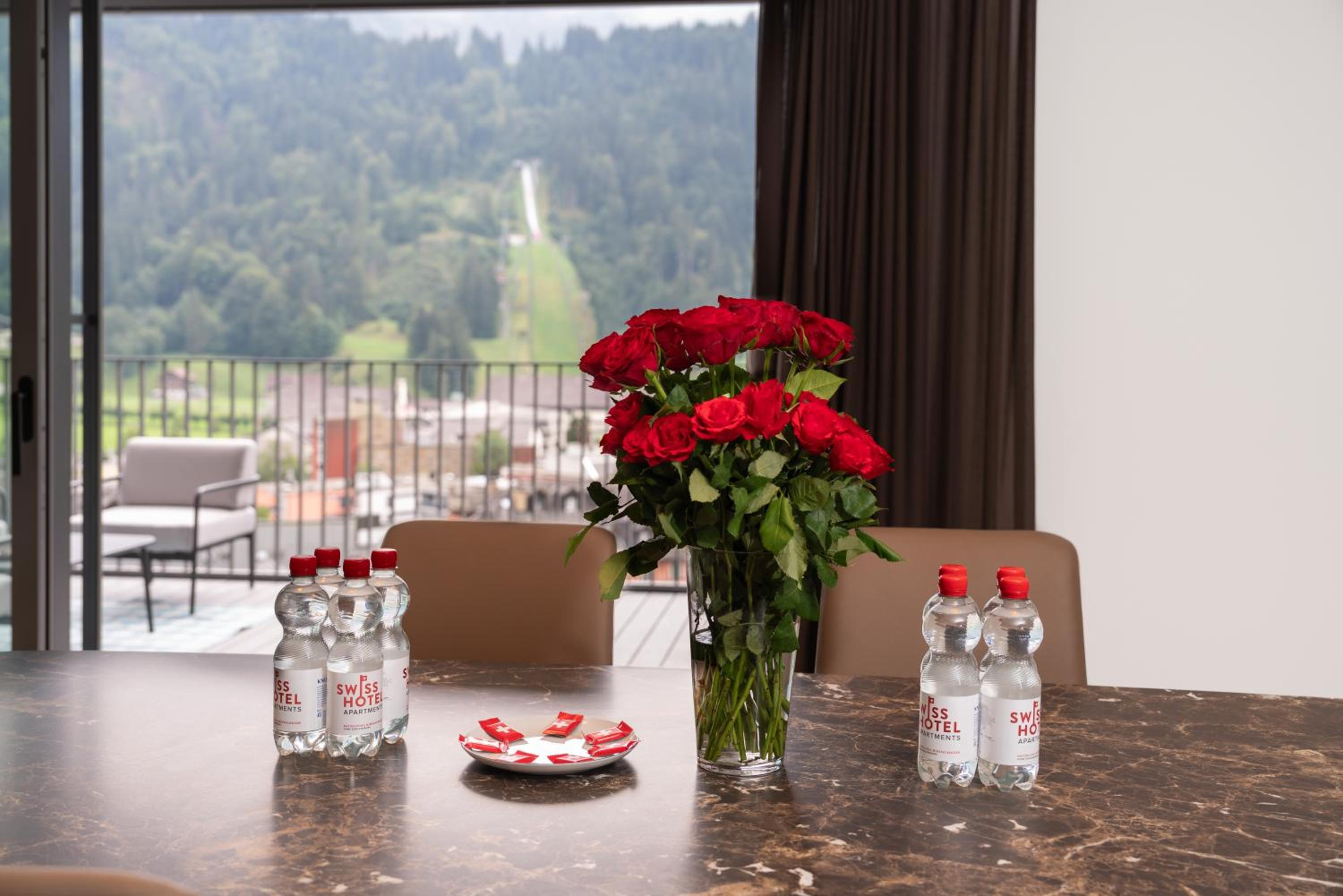 Swiss Hotel Apartments - Engelberg