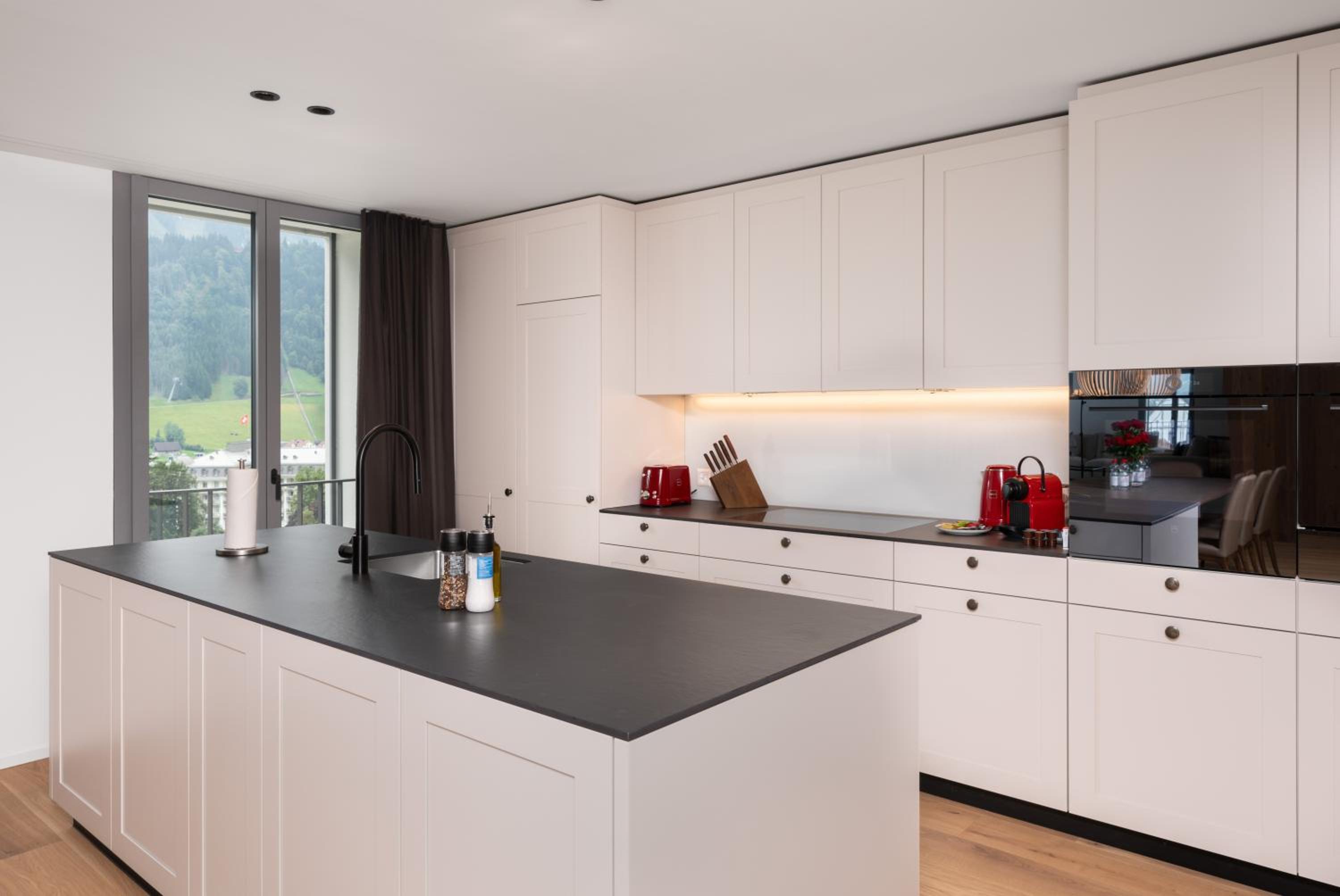 Swiss Hotel Apartments - Engelberg