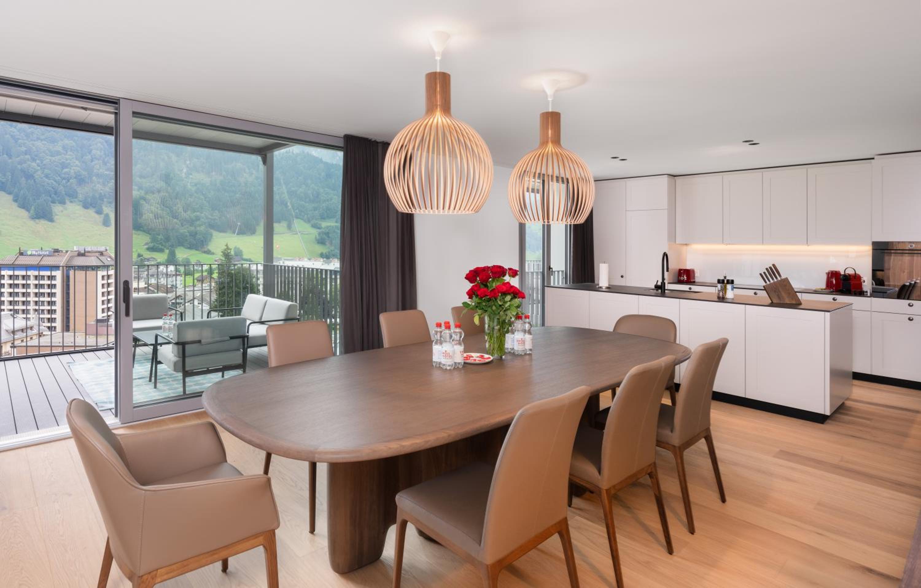 Swiss Hotel Apartments - Engelberg