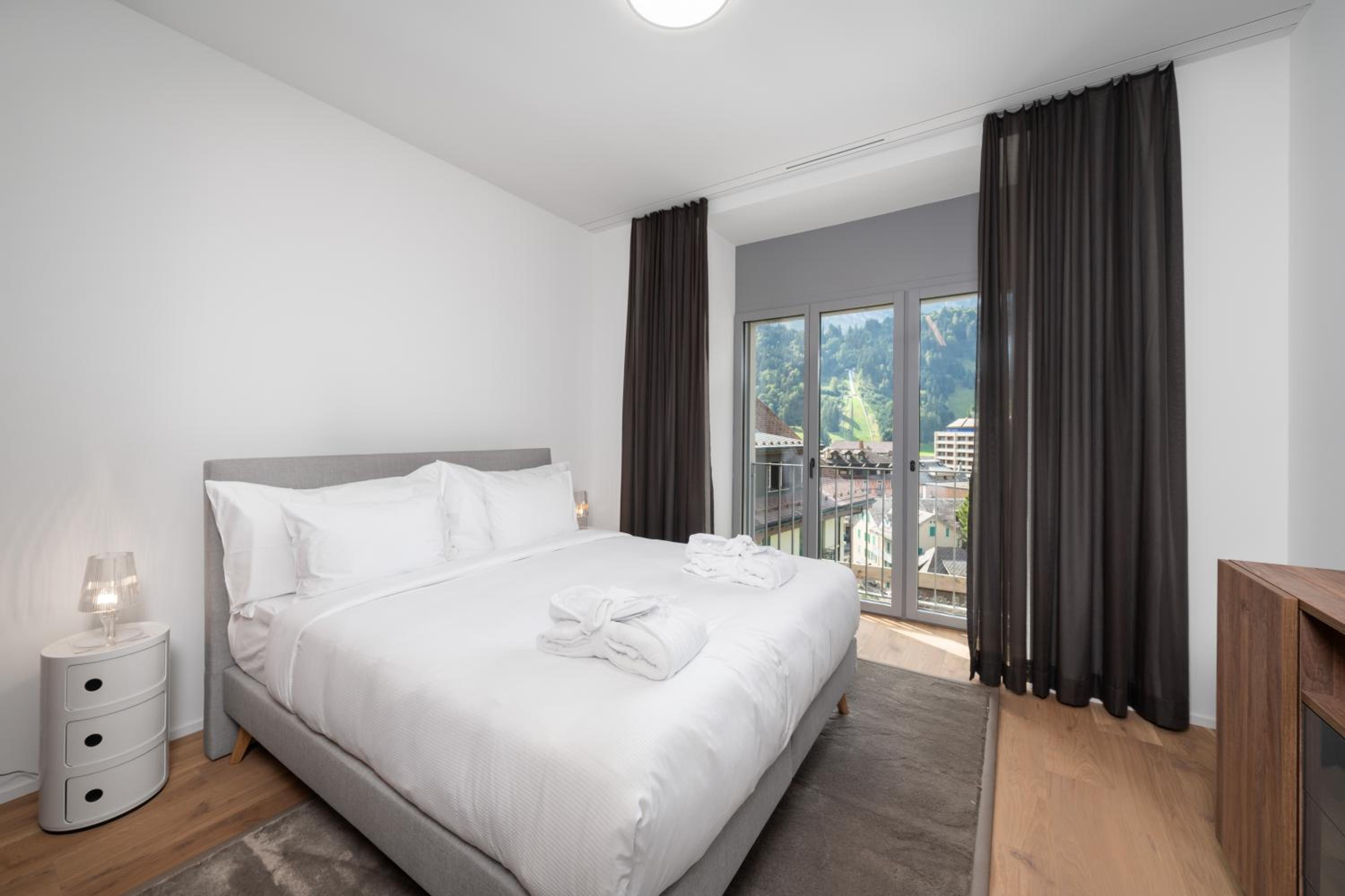 Swiss Hotel Apartments - Engelberg