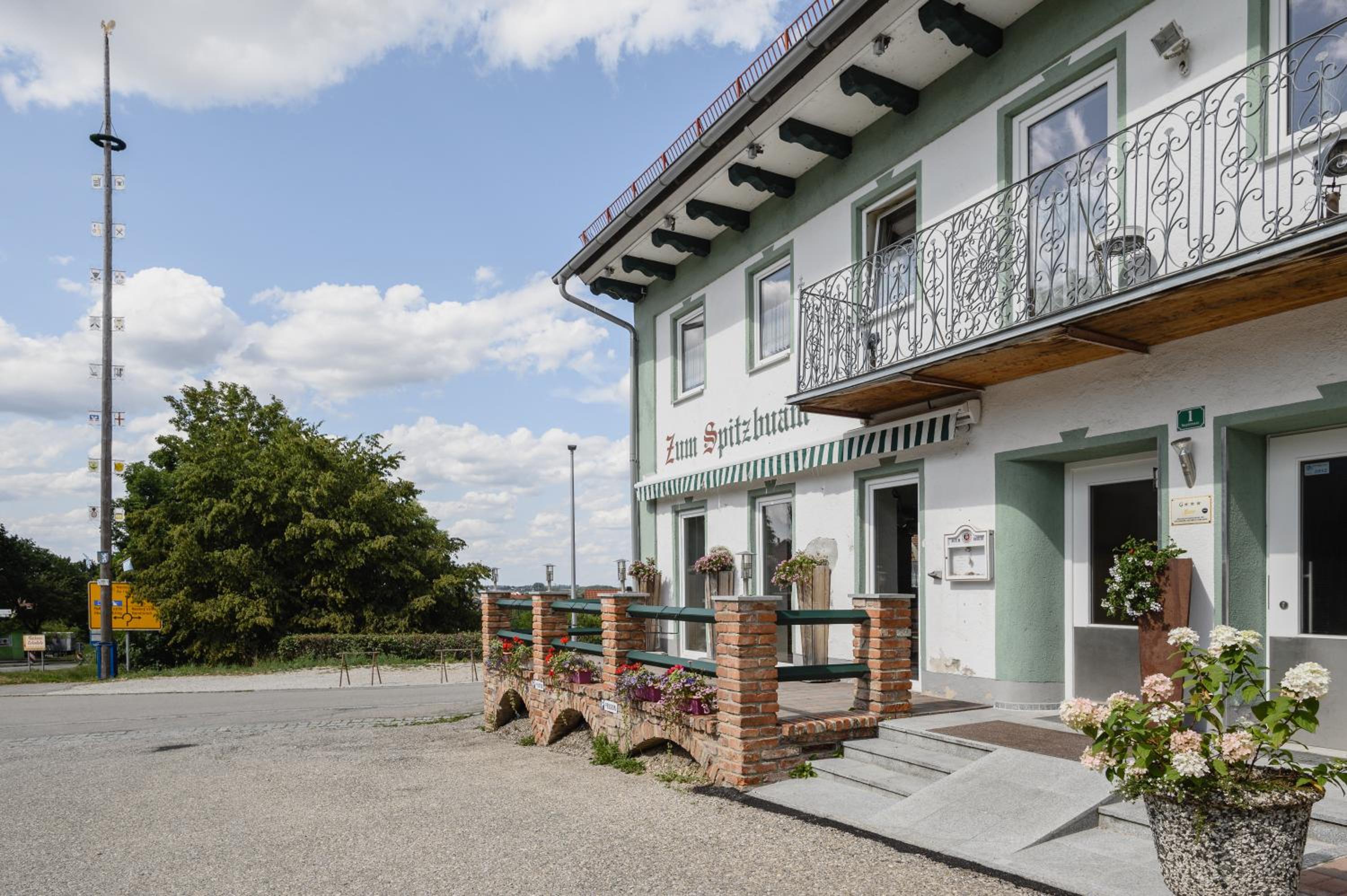 Zum Spitzbuam