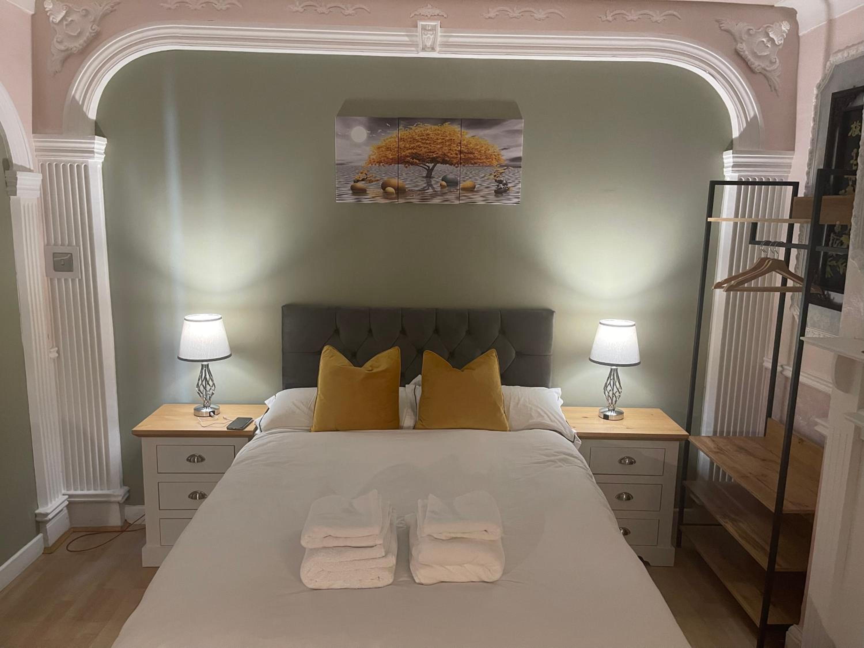 bedroom