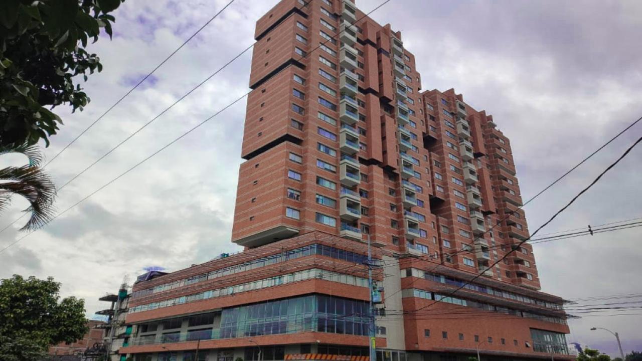 The best view and location in Medellin