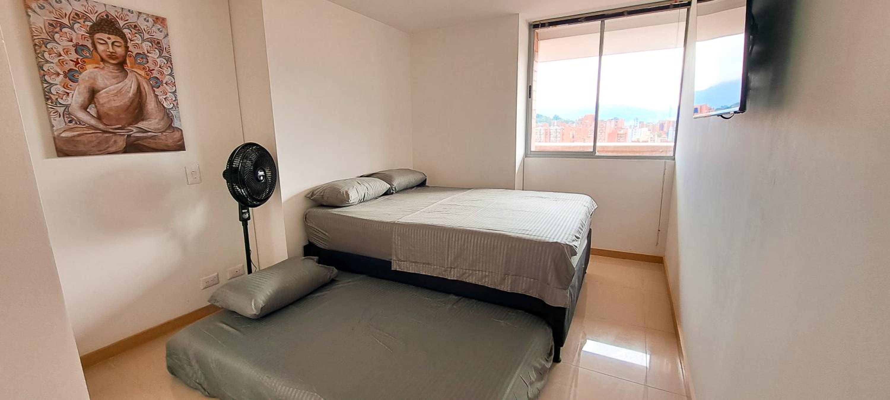 The best view and location in Medellin