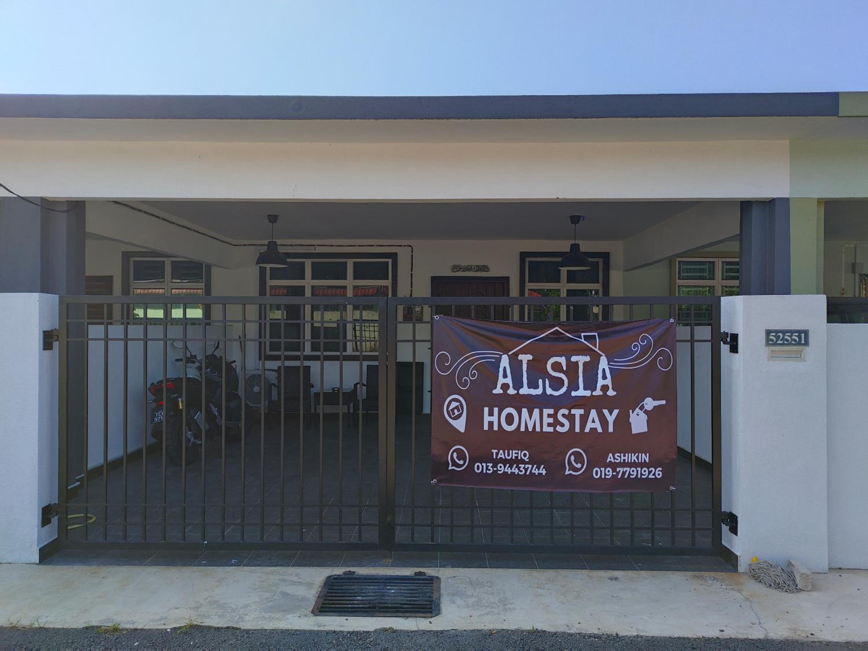 Alsia Homestay