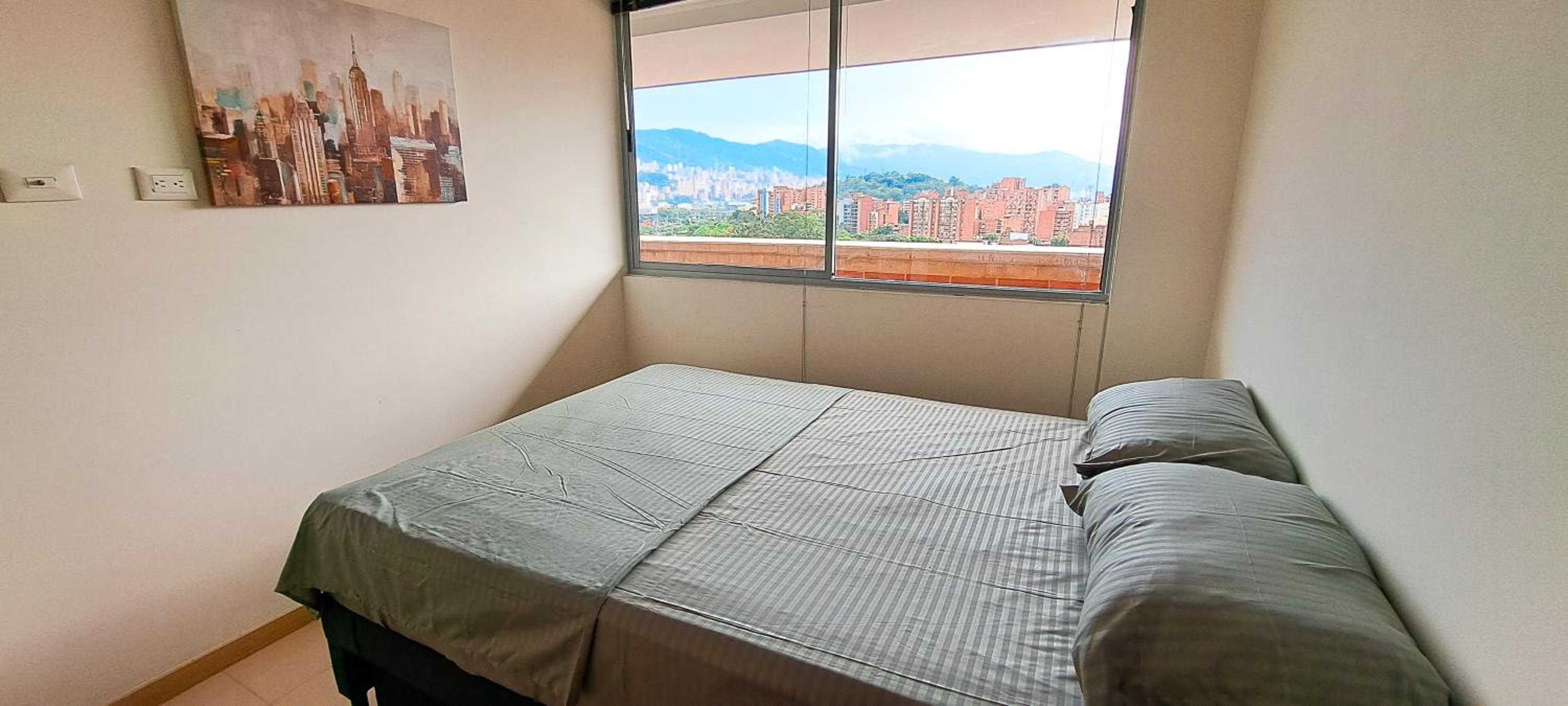 The best view and location in Medellin