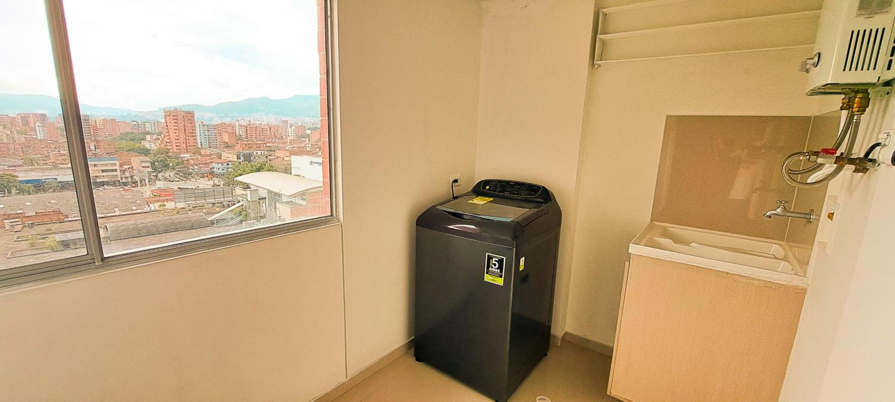 The best view and location in Medellin