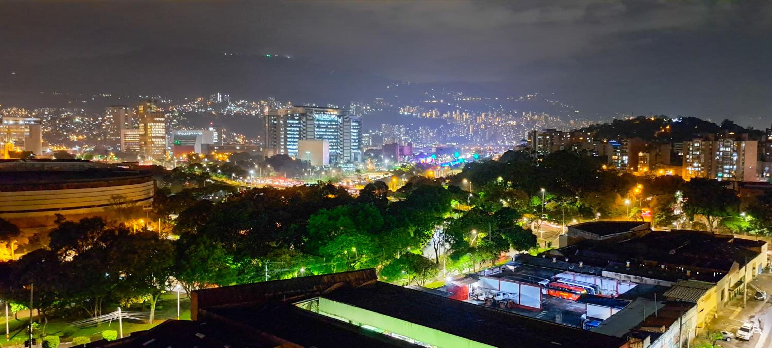The best view and location in Medellin