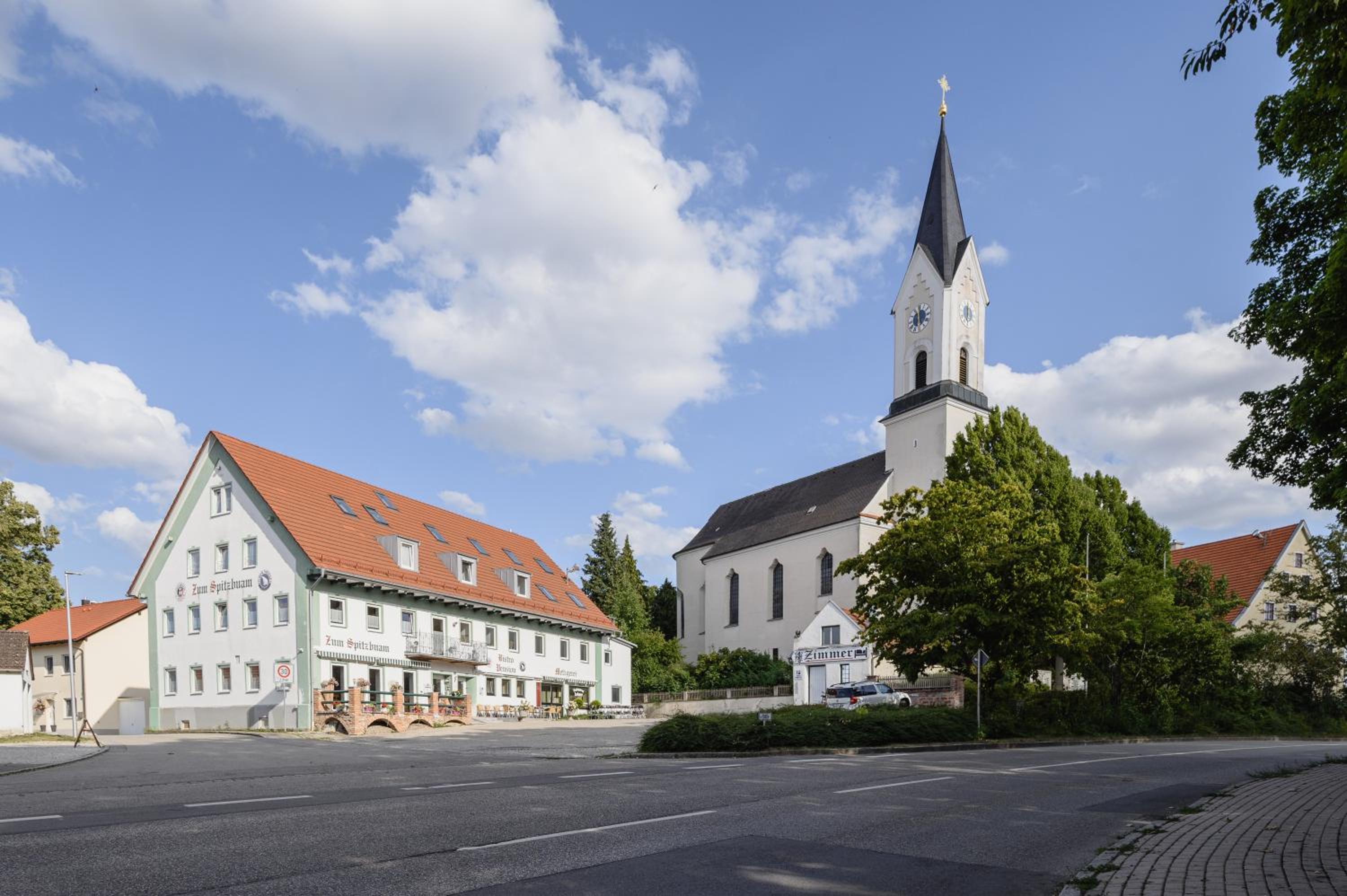 Zum Spitzbuam