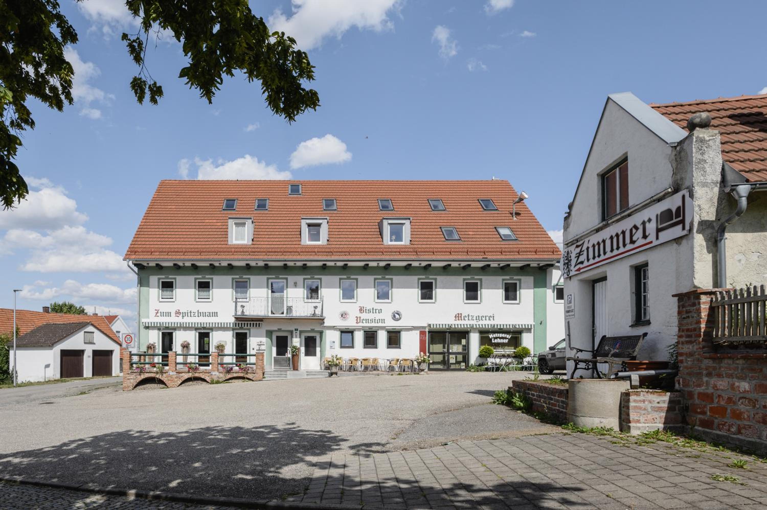 Zum Spitzbuam