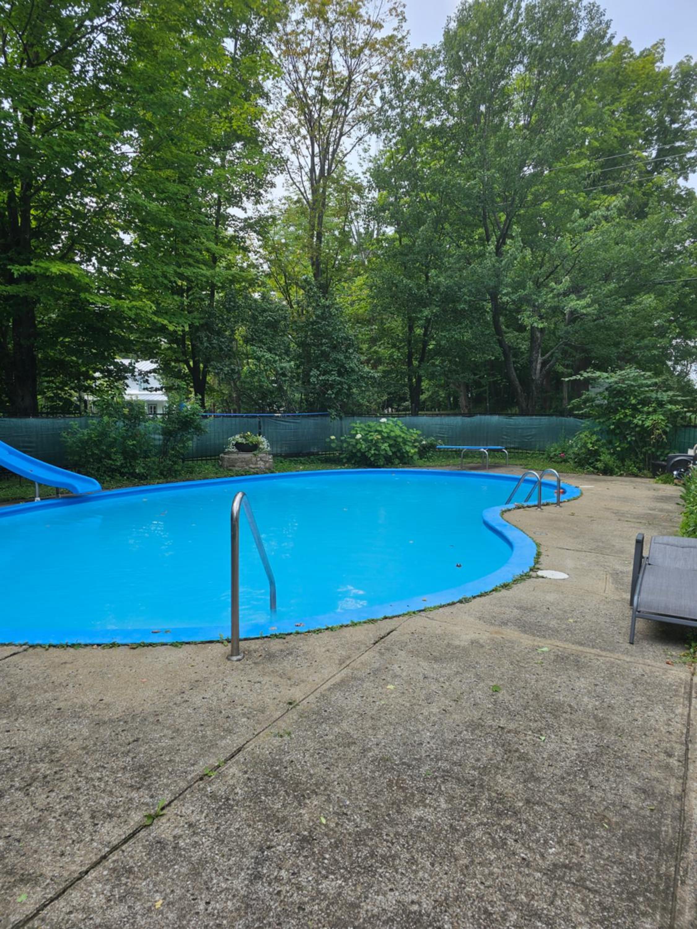 Residence Orleans (inground pool)