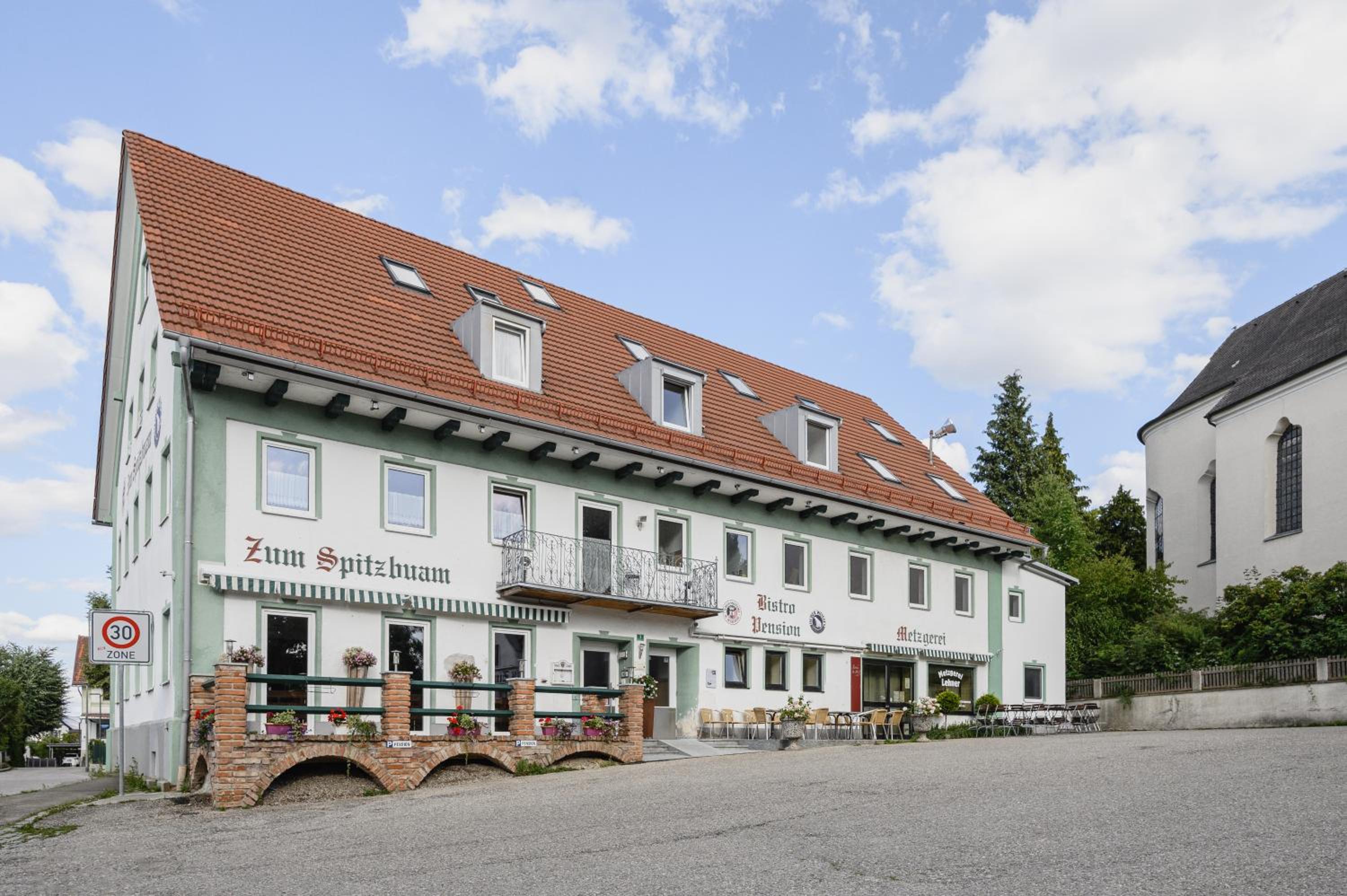 Zum Spitzbuam