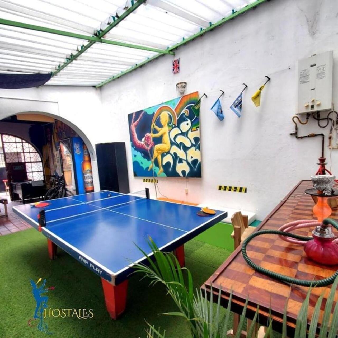 Hostal CQ Chapinero