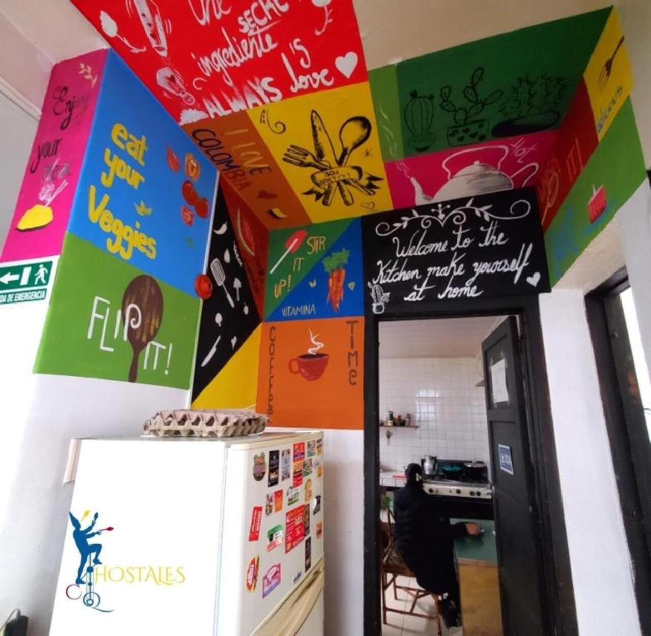 Hostal CQ Chapinero