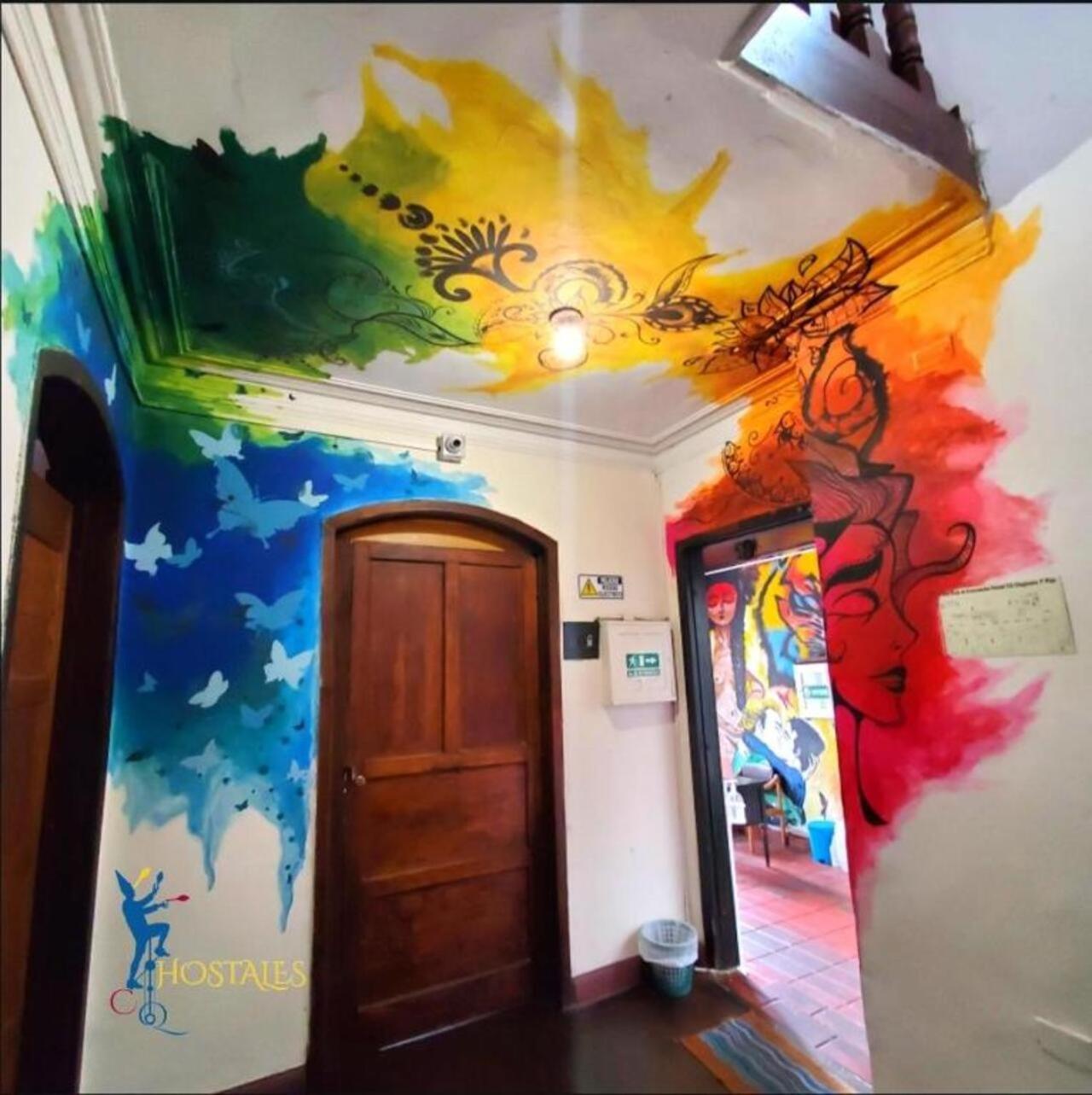 Hostal CQ Chapinero
