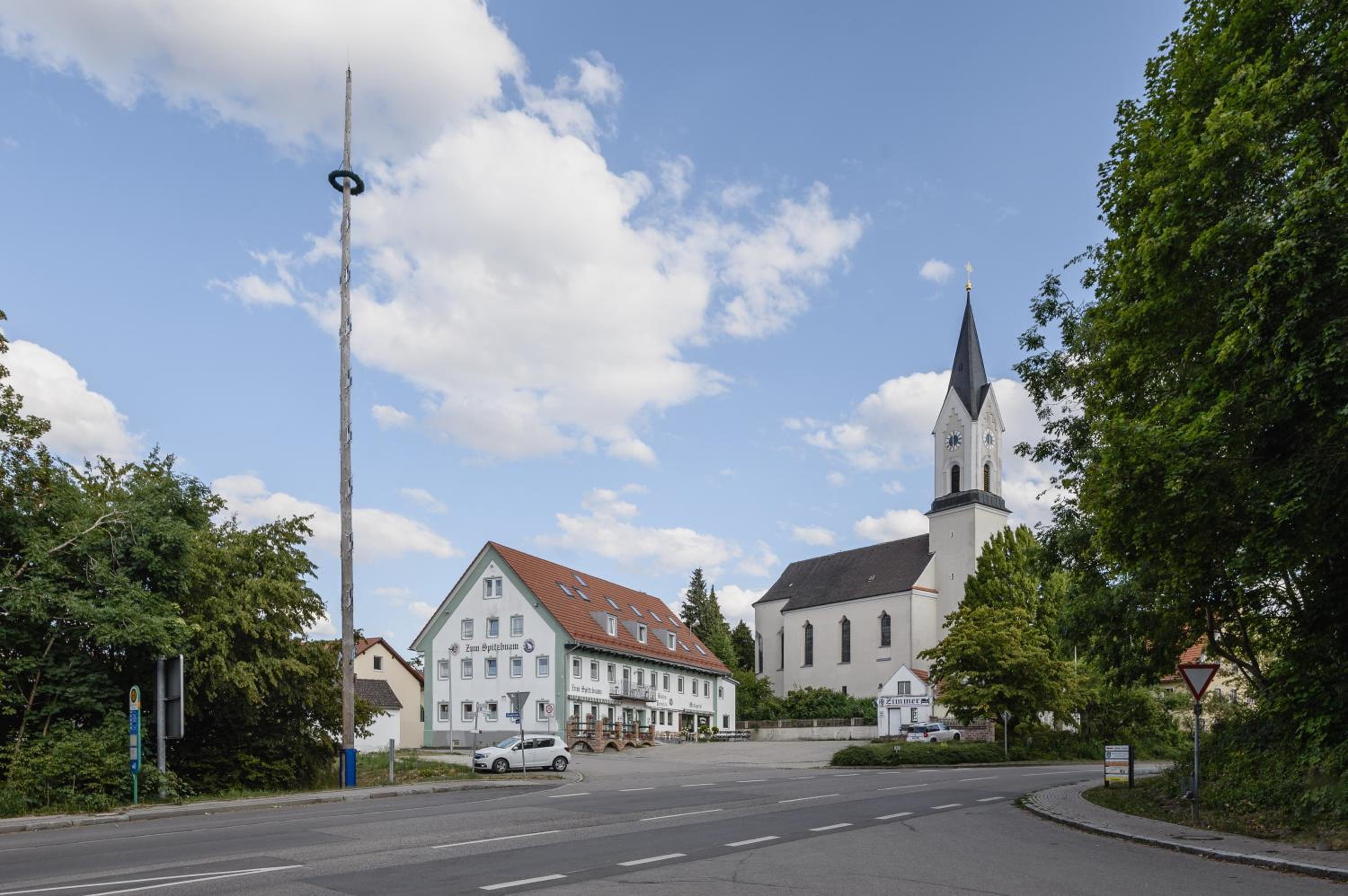 Zum Spitzbuam