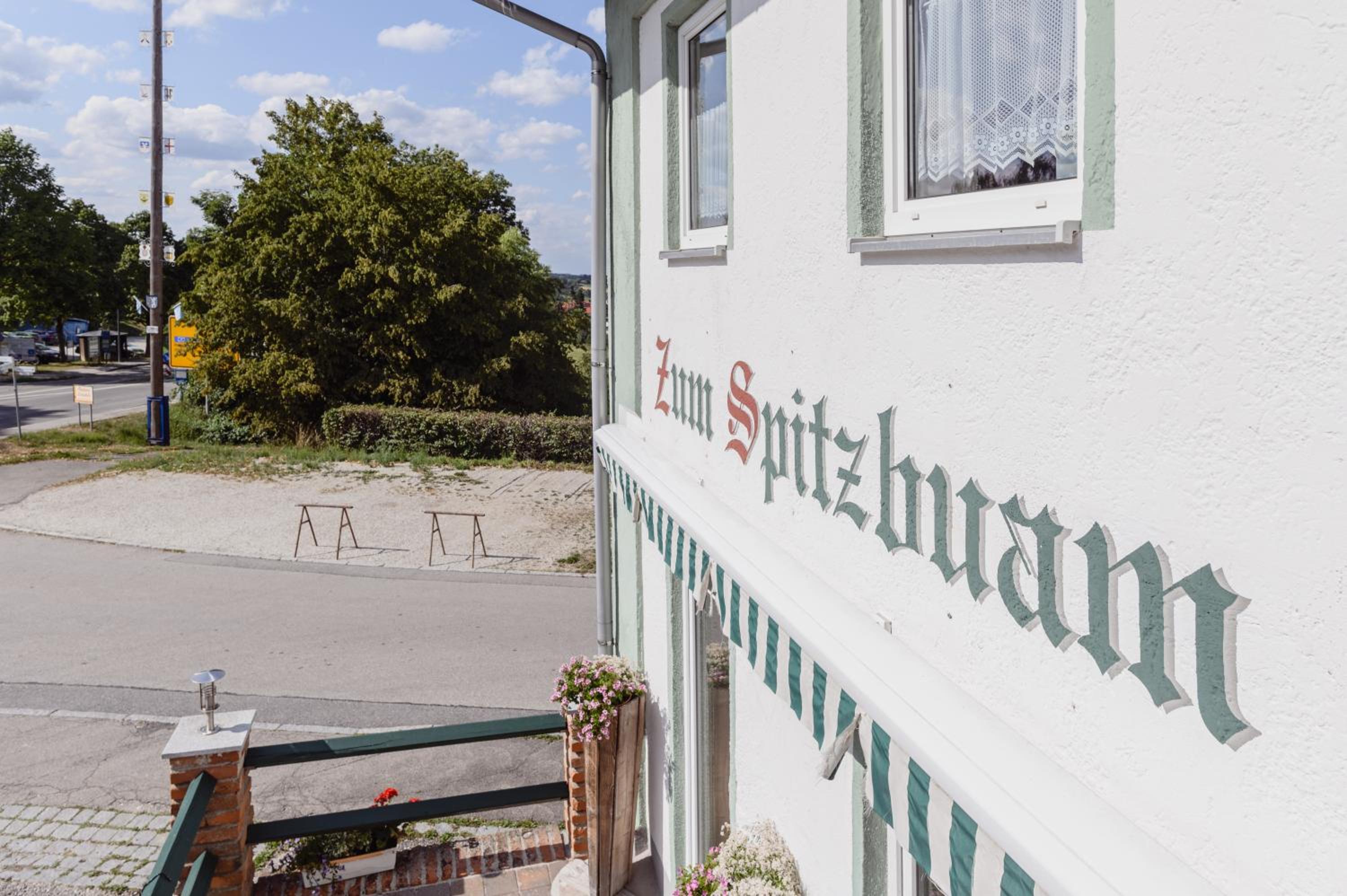 Zum Spitzbuam