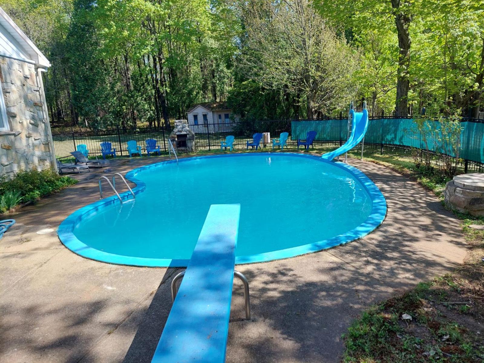 Residence Orleans (inground pool)