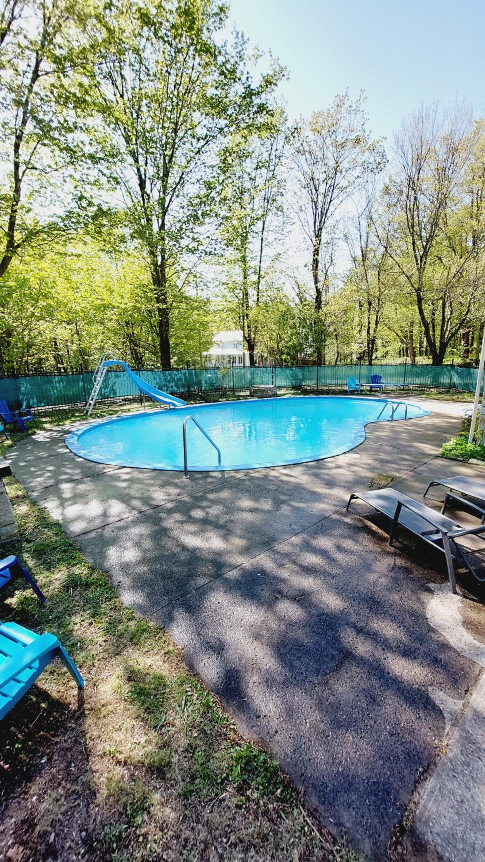 Residence Orleans (inground pool)