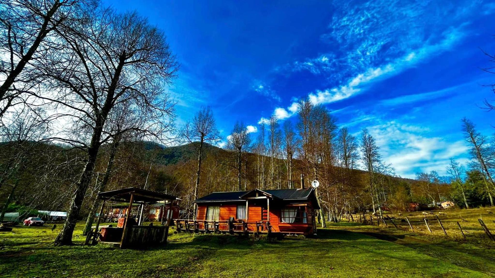 Cabañas simple Pucon