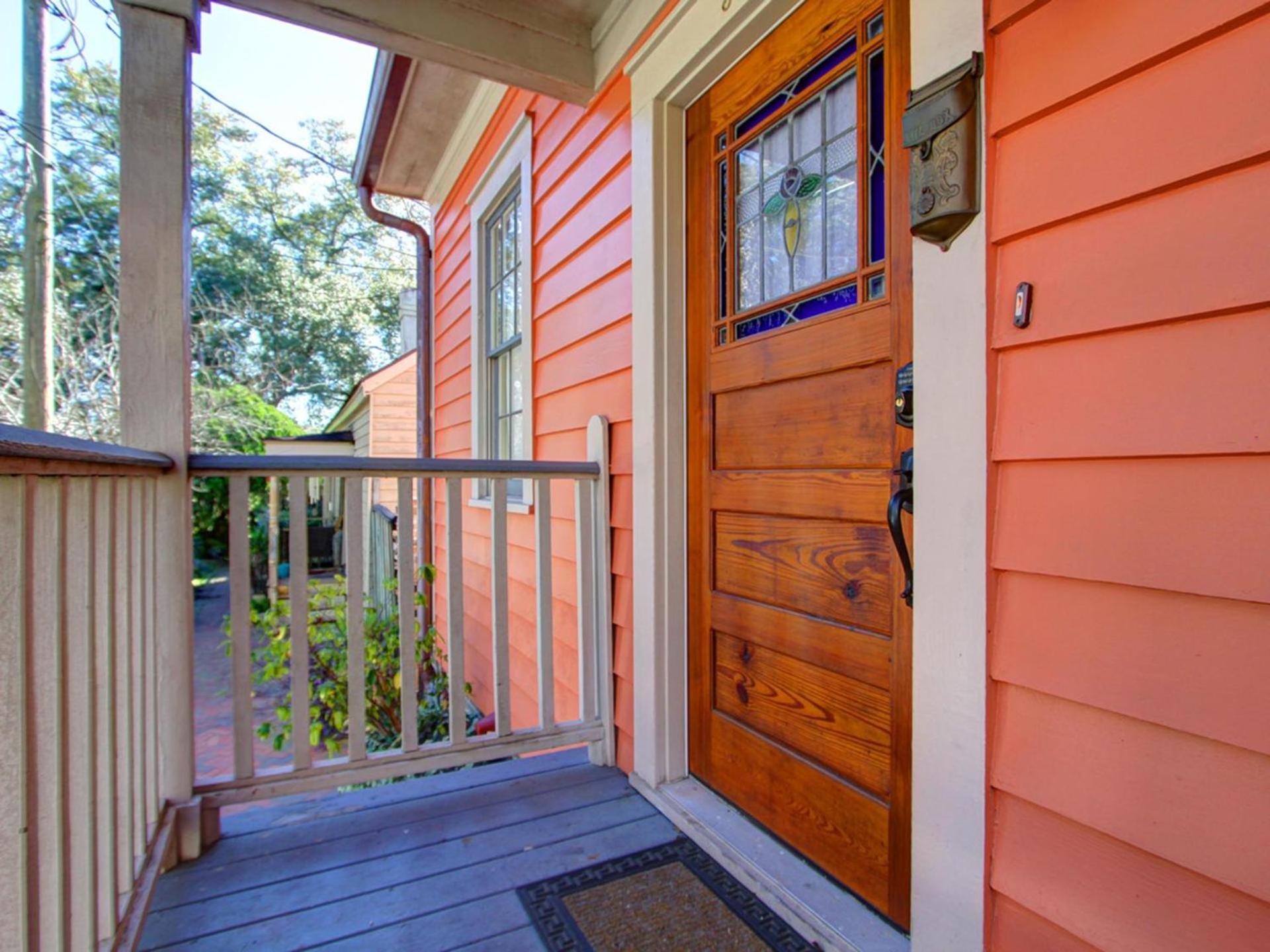 Coral Cottage view 2