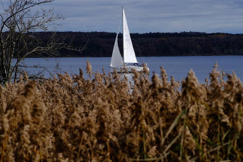 Traumurlaub WestCoast Ammersee 7 Gehminuten zum See