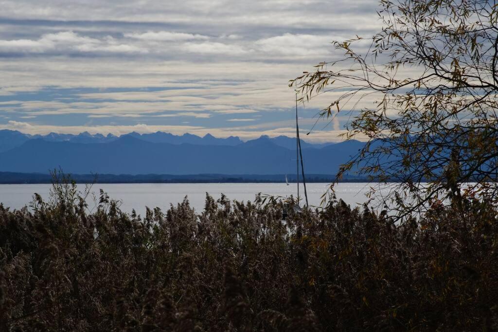 Traumurlaub WestCoast Ammersee 7 Gehminuten zum See